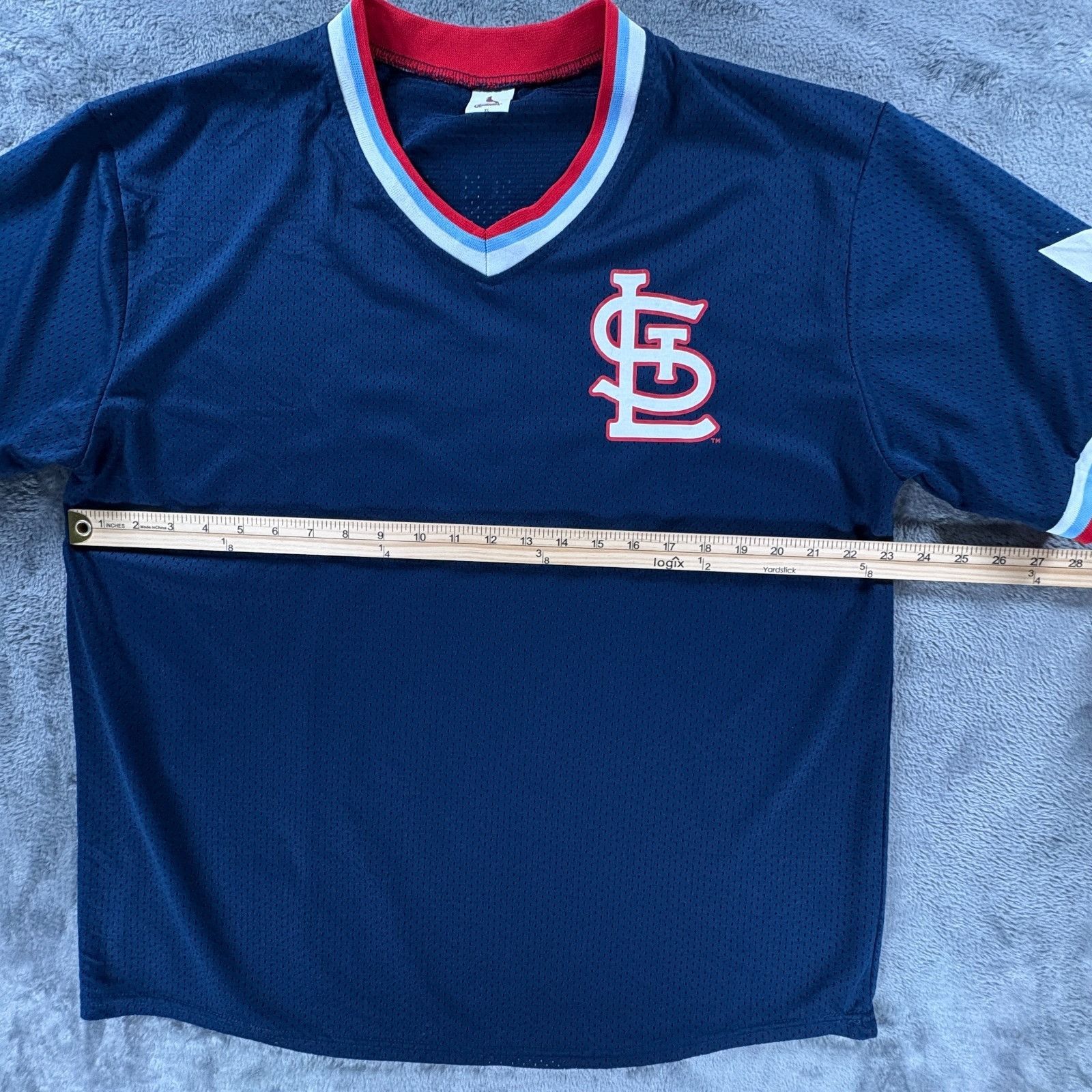 Other St. Louis Cardinals Baseball Jersey Men XL Ted "Simba" Simmo Size US XL / EU 56 / 4 - 6 Thumbnail