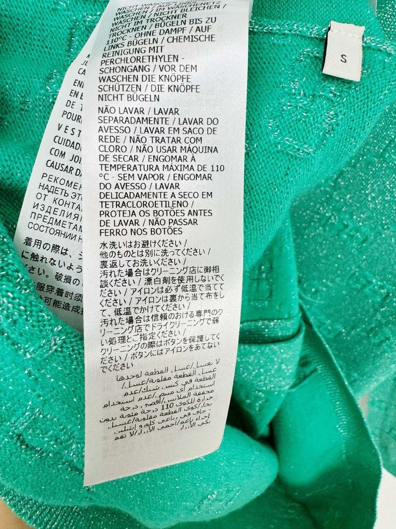 Gucci Gucci Sweater 2502-Nextarrow Size US S / EU 44-46 / 1 - 5 Thumbnail