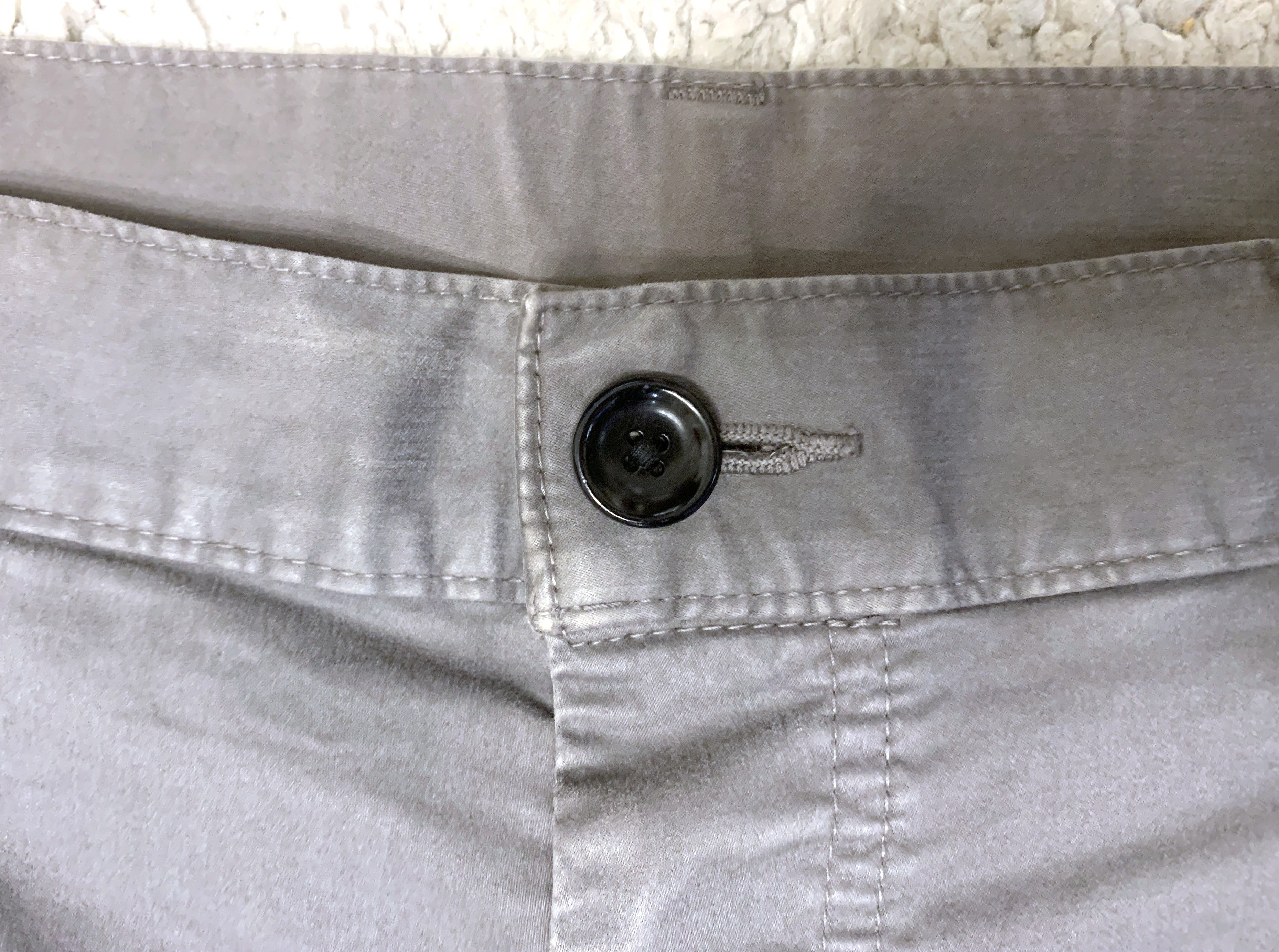 BRU NA BOINNE Bru Na Boinne garment dyed pants, size 2 (fits 33”) Size US 33 - 3 Thumbnail