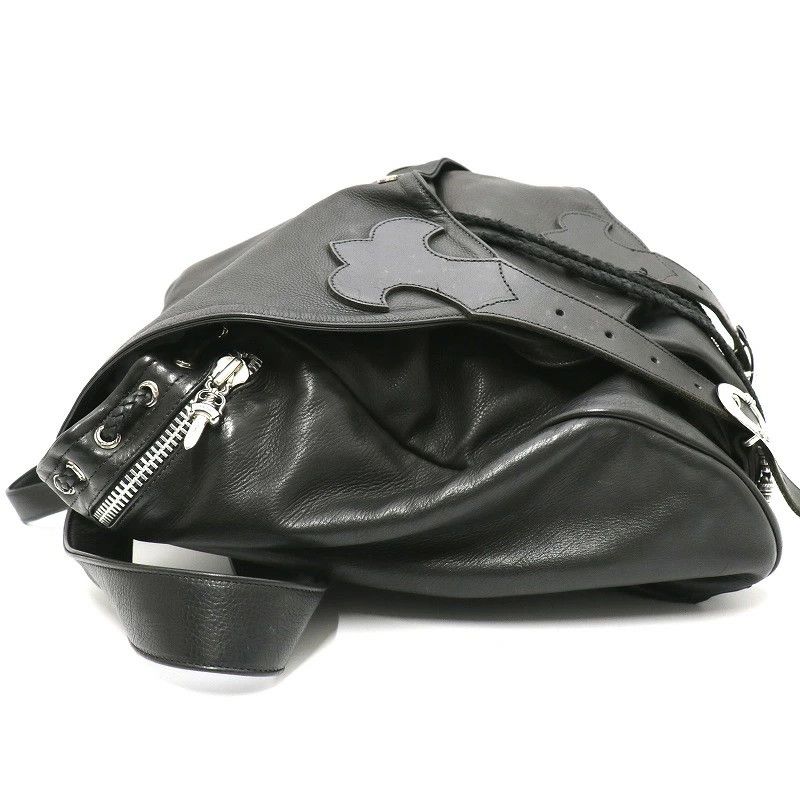 Chrome Hearts Chrome Hearts Gunslinger Flareney Rucksack Size ONE SIZE - 6 Thumbnail