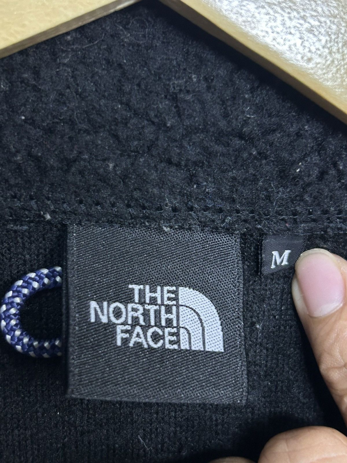 The North Face × Vintage Vintage The North Face Sherpa Fleece Jacket Size US S / EU 44-46 / 1 - 5 Thumbnail