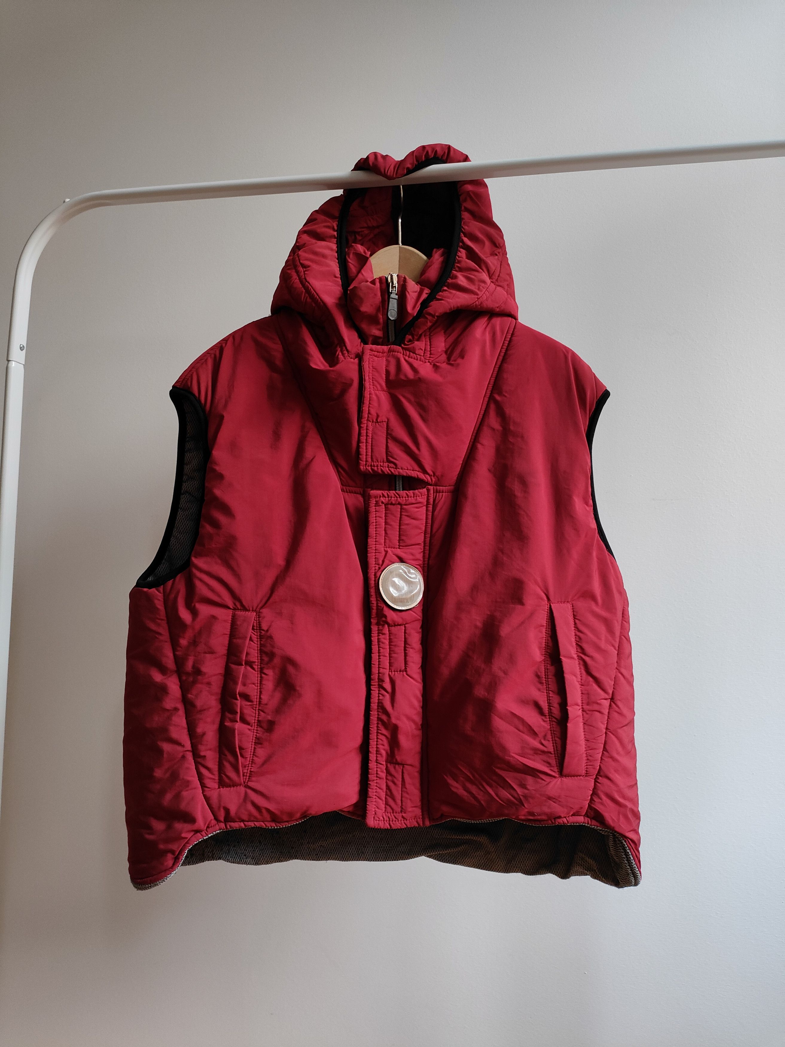 Marithe + Francois Girbaud M+FG Life Jacket Size US M / EU 48-50 / 2 - 4 Thumbnail
