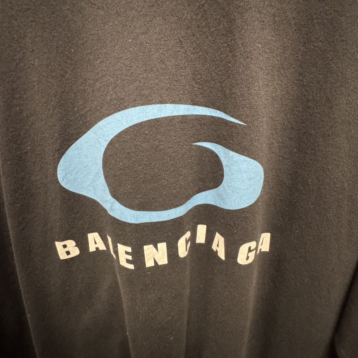 Balenciaga Balenciaga Loop Sports Icon T-shirt Size US L / EU 52-54 / 3 - 2 Thumbnail