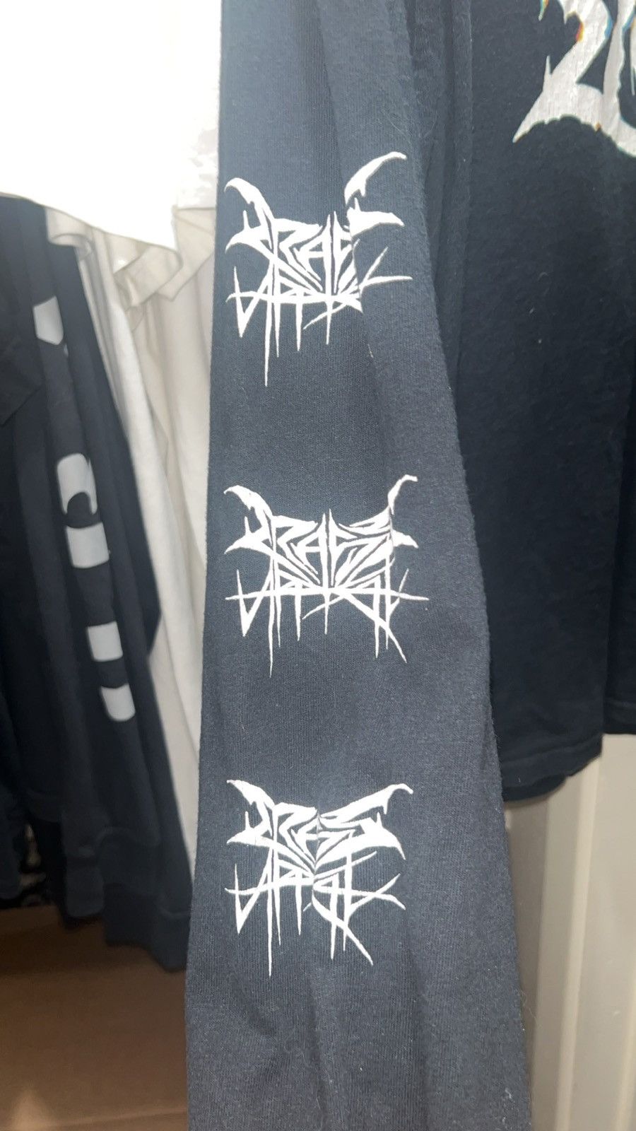 Lil Peep Lil Tracy shirt Size US XL / EU 56 / 4 - 3 Thumbnail