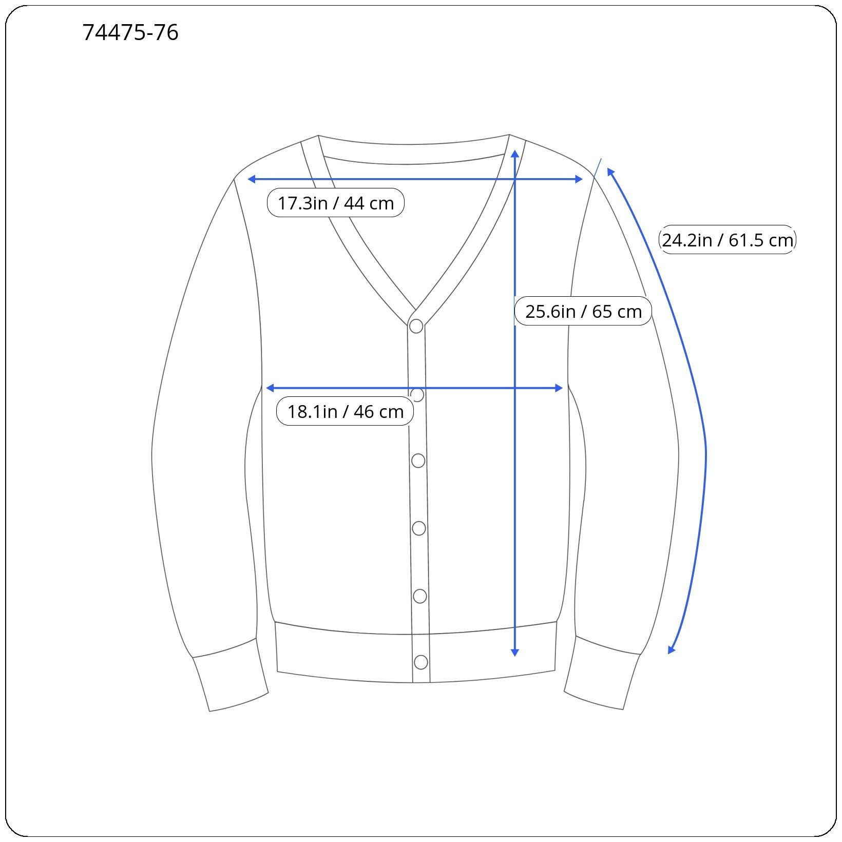 Scotch & Soda AMS COUTURE S Grey Cotton Cardigan Sweatshirt 74476 Size US S / EU 44-46 / 1 - 4 Thumbnail