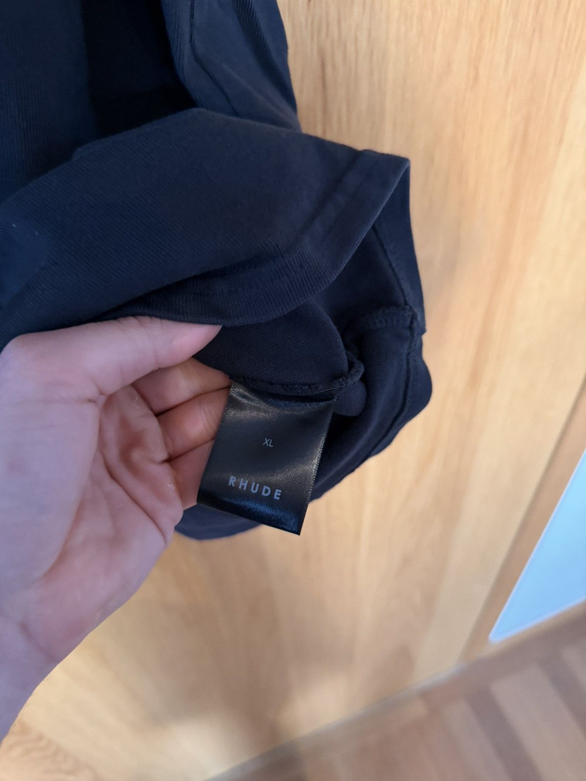 Rhude Rhude Fumar 91 tshirt ss26 Size US XL / EU 56 / 4 - 5 Thumbnail
