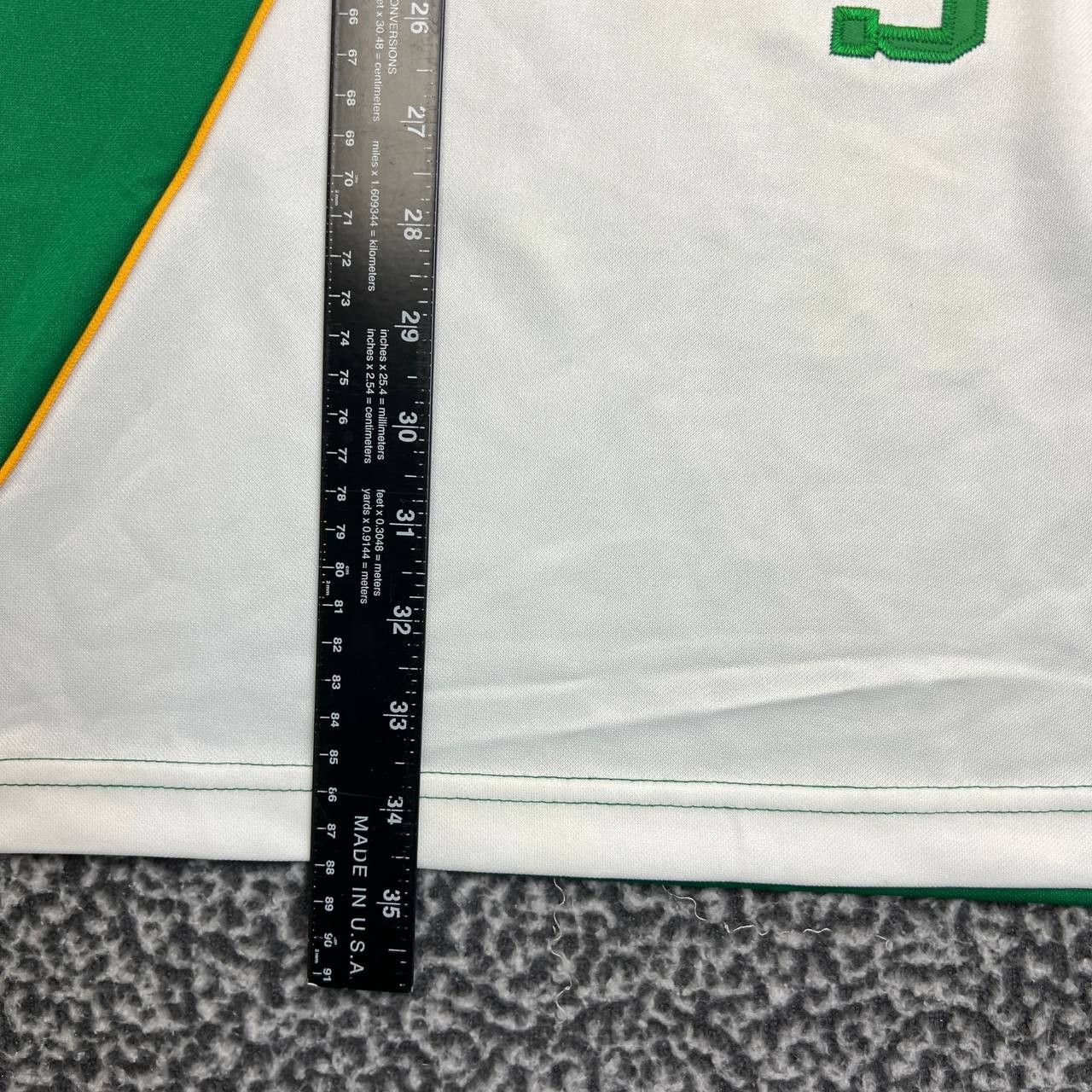 Majestic Boston Celtics Jersey Shirt Men Large NBA Majestic New L Size US L / EU 52-54 / 3 - 6 Thumbnail
