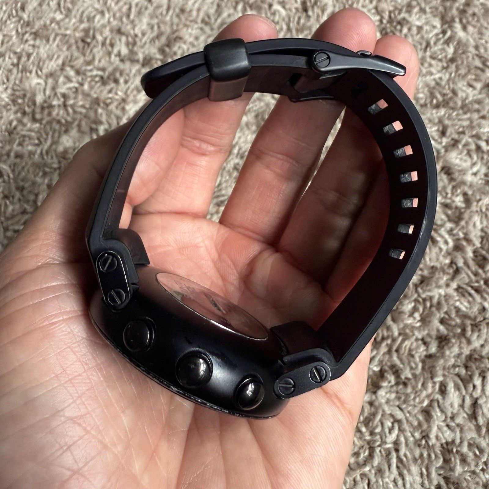 Other Suunto Core All Deep Black Wrist Watch Compass Altimeter 48 Size ONE SIZE - 2 Thumbnail