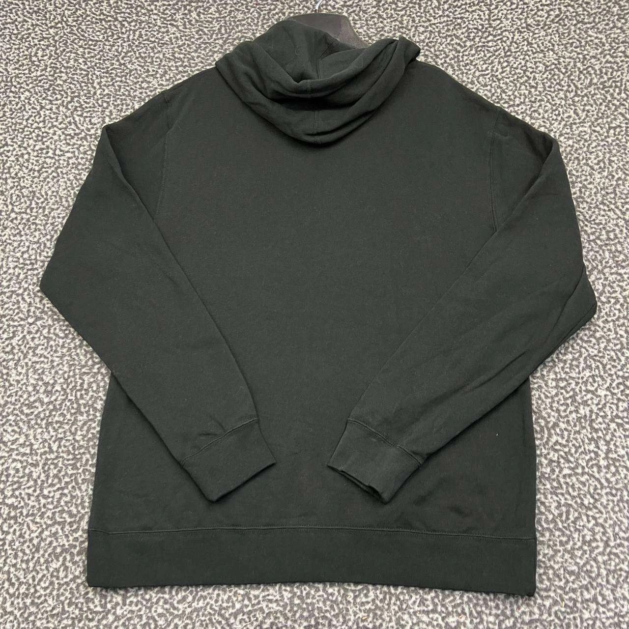 Other Fxck Cancer Hoodie Men XL Full Zip Long Sleeve Drawstring Size US XL / EU 56 / 4 - 2 Thumbnail