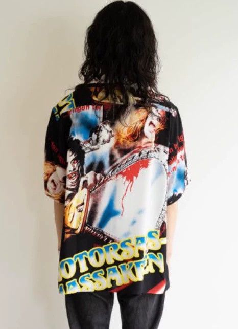 Wacko Maria wacko maria Hawaiian short-sleeved shirt Size US L / EU 52-54 / 3 - 5 Thumbnail