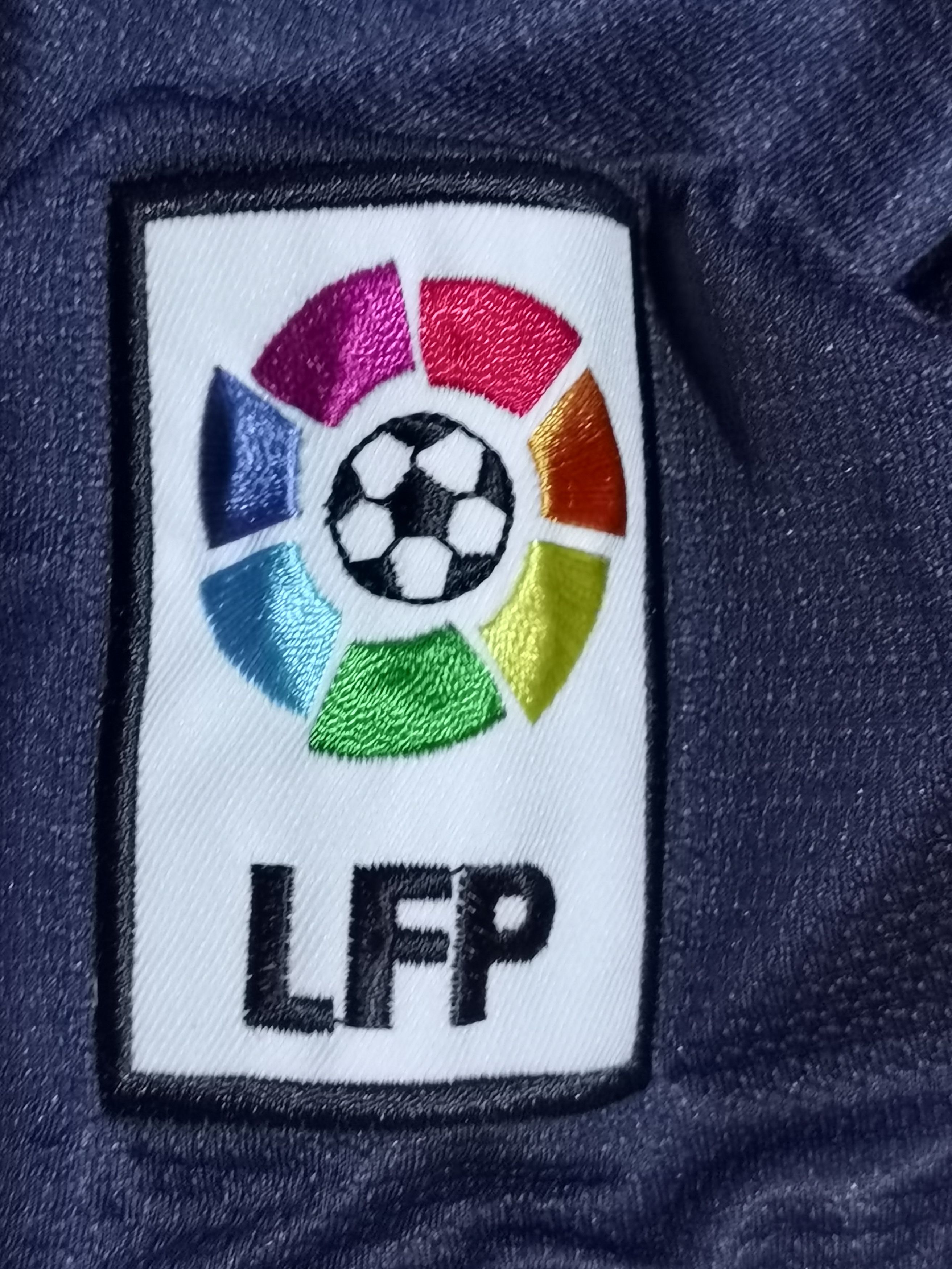 Nike Nike Atletico Madrid Away Football Shirt 2013/14 544417-705 Size US XXL / EU 58 / 5 - 11 Thumbnail