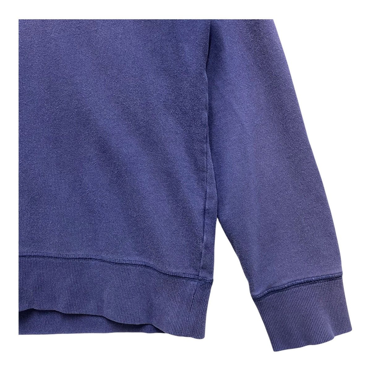 Kaws × Uniqlo KAWS UT Sesame Street Hoodie Blue Embroidered Characters L Size US L / EU 52-54 / 3 - 4 Thumbnail