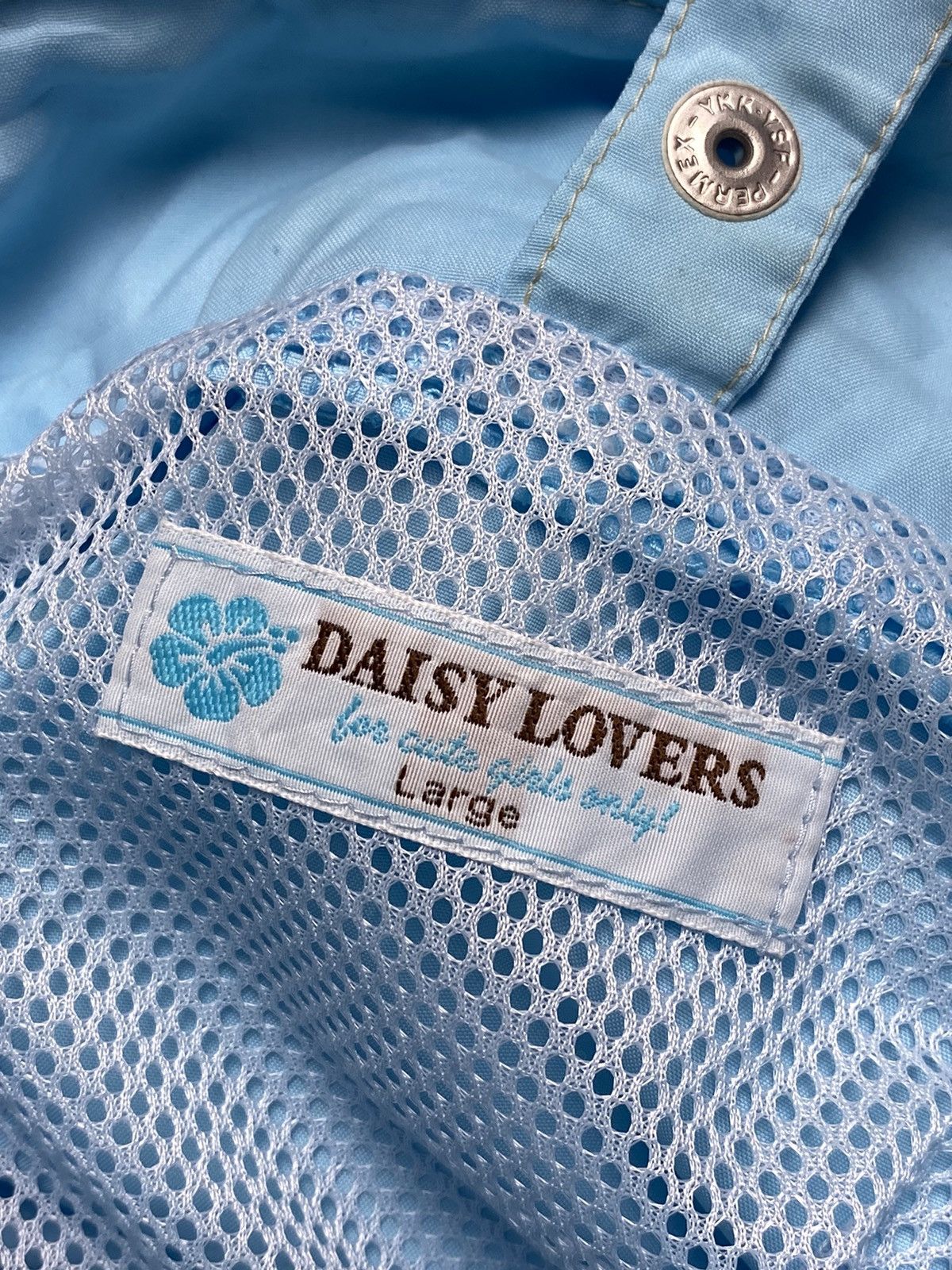 Angel Blue 2000s Daisy Lovers - Aloha Jacket Size M / US 6-8 / IT 42-44 - 8 Thumbnail
