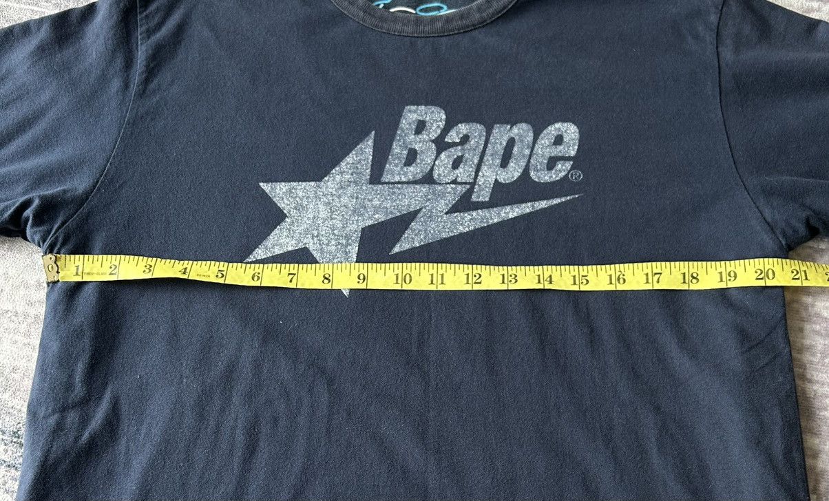 Bape Bape Star Reversible Tshirt Size US L / EU 52-54 / 3 - 18 Thumbnail