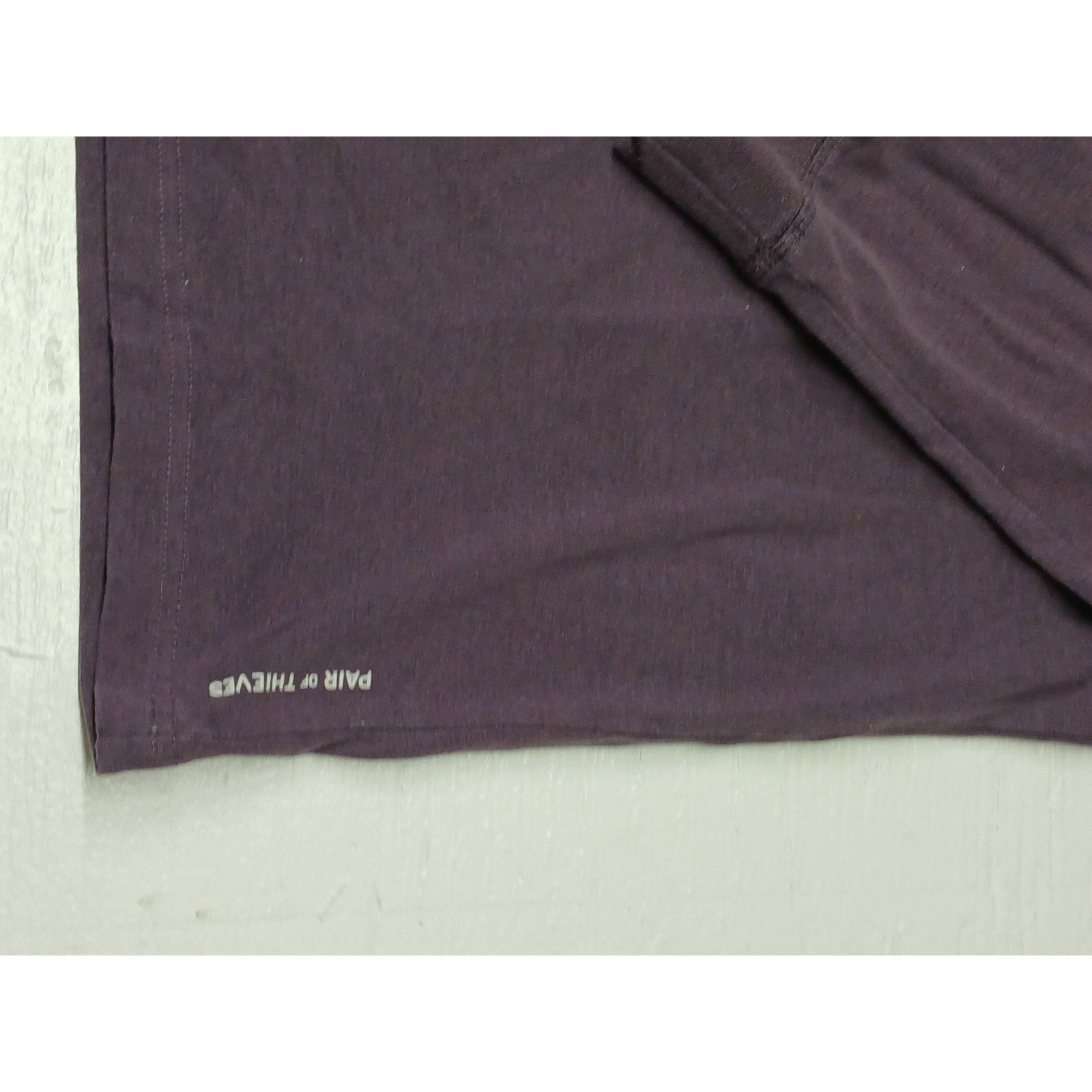 Other Pair Of Thieves Purple Comfort Fit Long Sleeve Shirt XL Size US XL / EU 56 / 4 - 2 Thumbnail