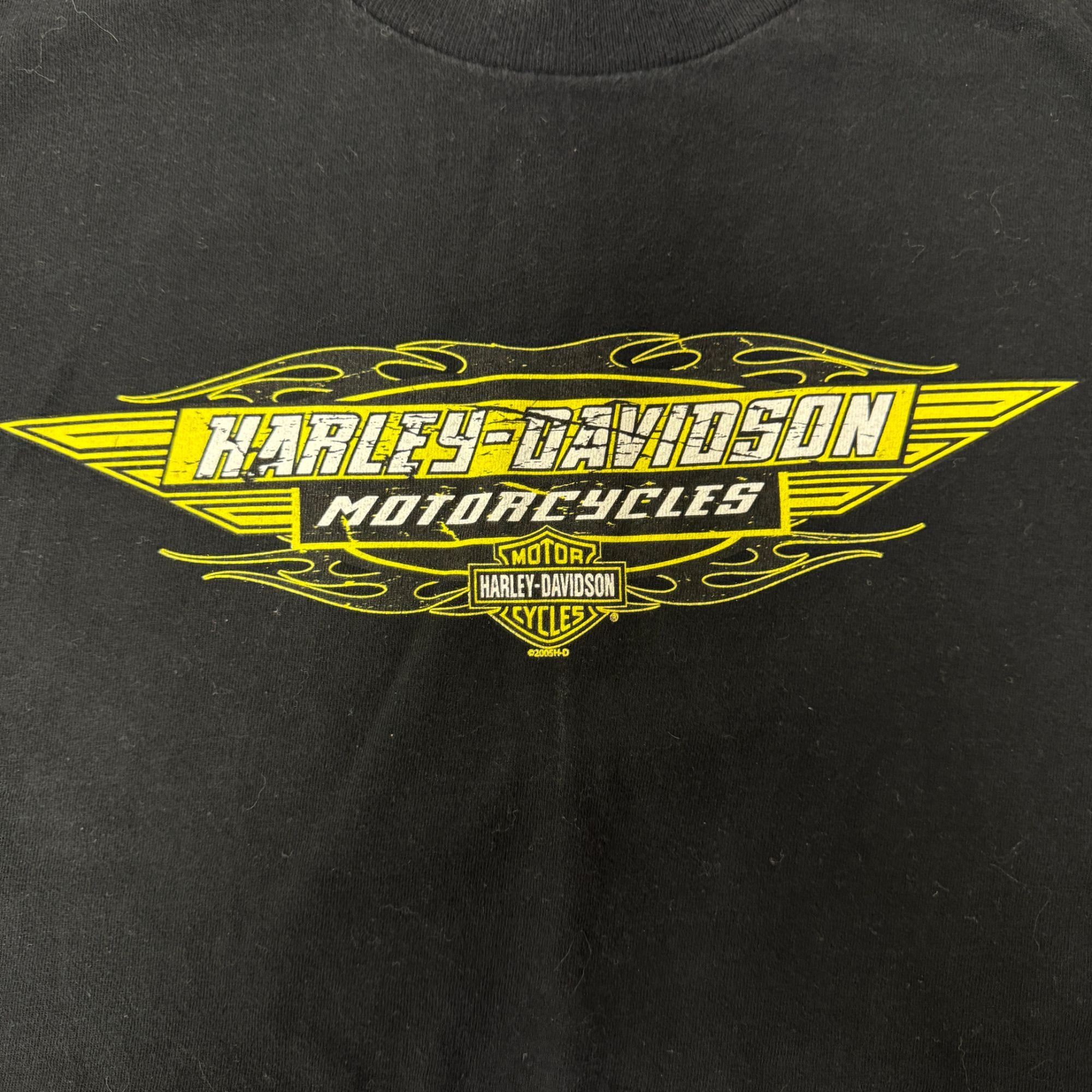 Harley Davidson DOCS Harley Davidson St Louis Co Motorcycle Biker T Shirt XL Size US XL / EU 56 / 4 - 5 Thumbnail