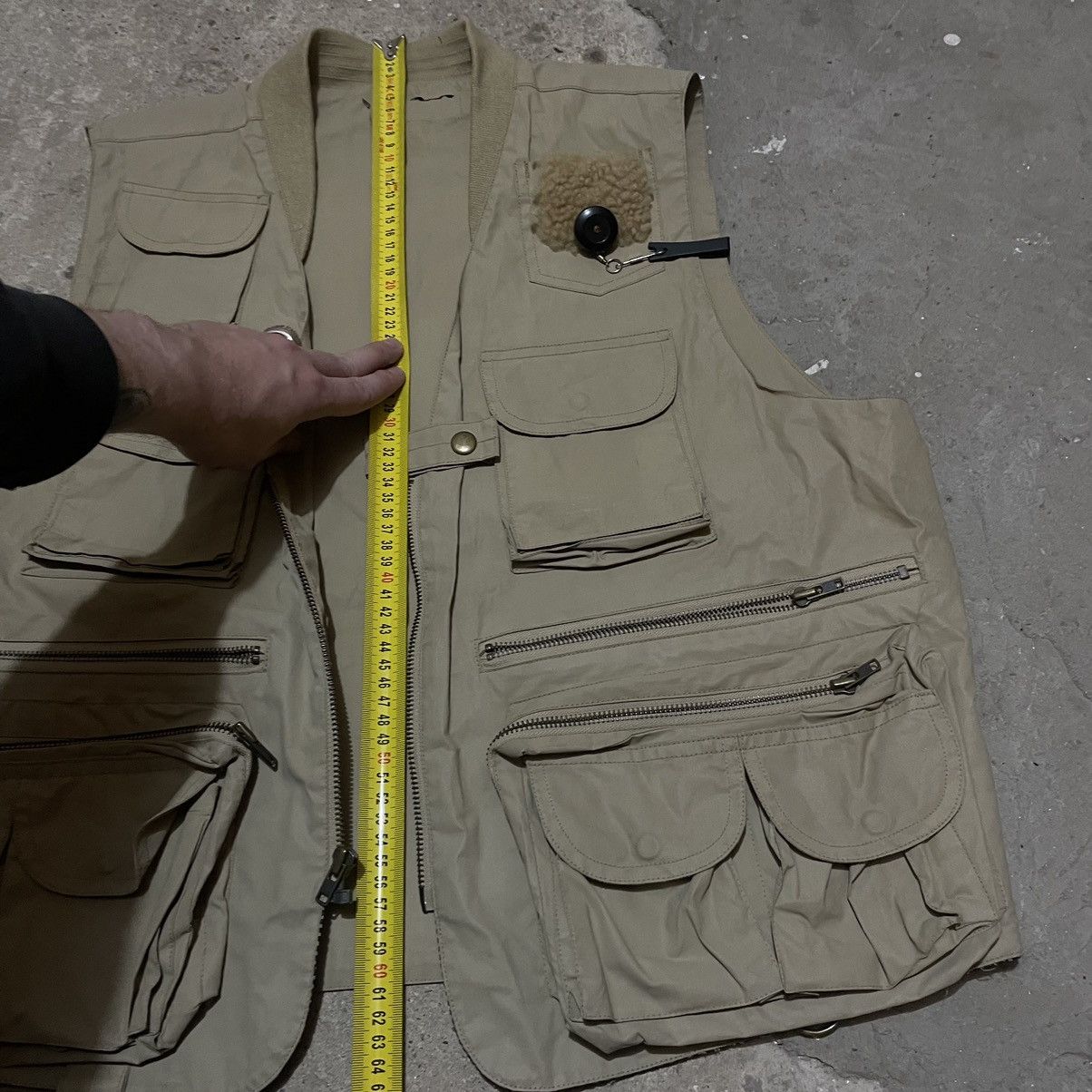 Vintage Vintage fisherman multi-pocket vest Size US XL / EU 56 / 4 - 8 Thumbnail