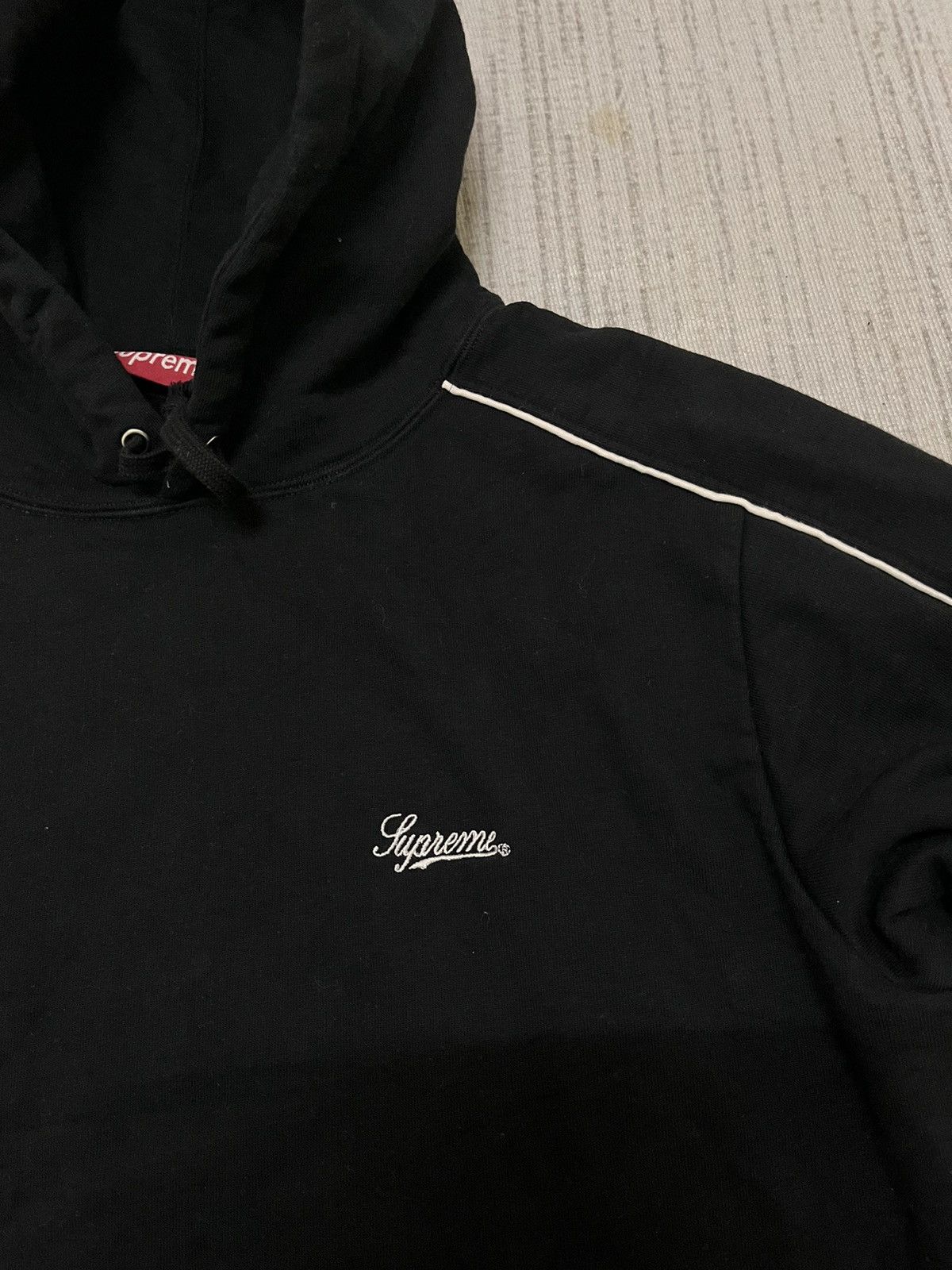 Supreme Supreme hoodie Size US M / EU 48-50 / 2 - 3 Thumbnail