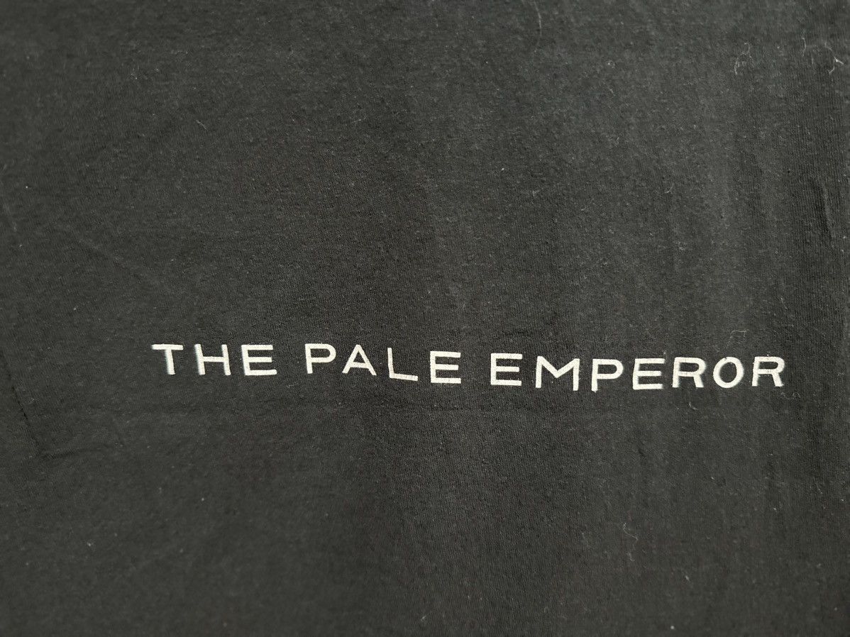 Band Tees Marilyn Manson The Pale Emperor Promo Tee Size US XL / EU 56 / 4 - 8 Thumbnail