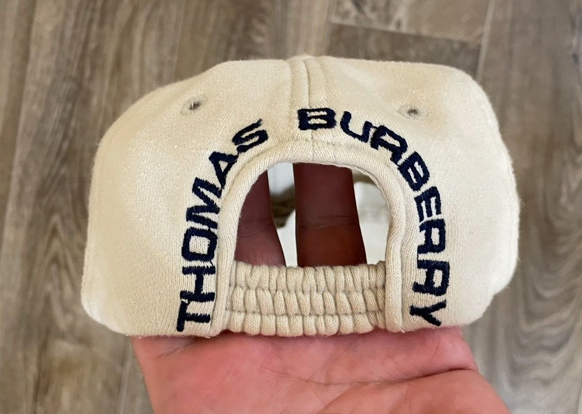 Burberry Burberry cap OS Size ONE SIZE - 4 Thumbnail