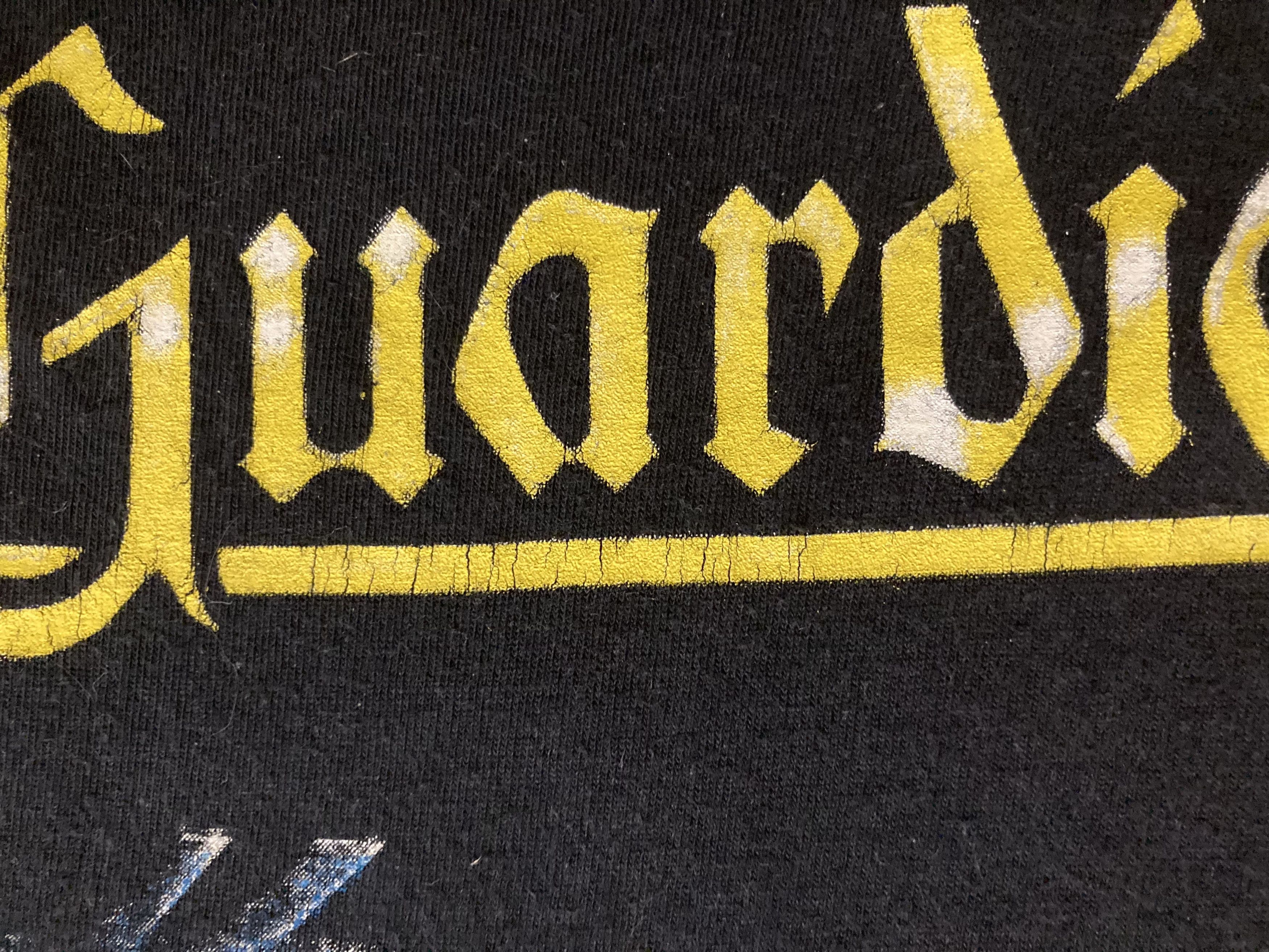 Band Tees Vintage Blind Guardian Power Metal Band 2003 Print Tee Size US S / EU 44-46 / 1 - 8 Thumbnail
