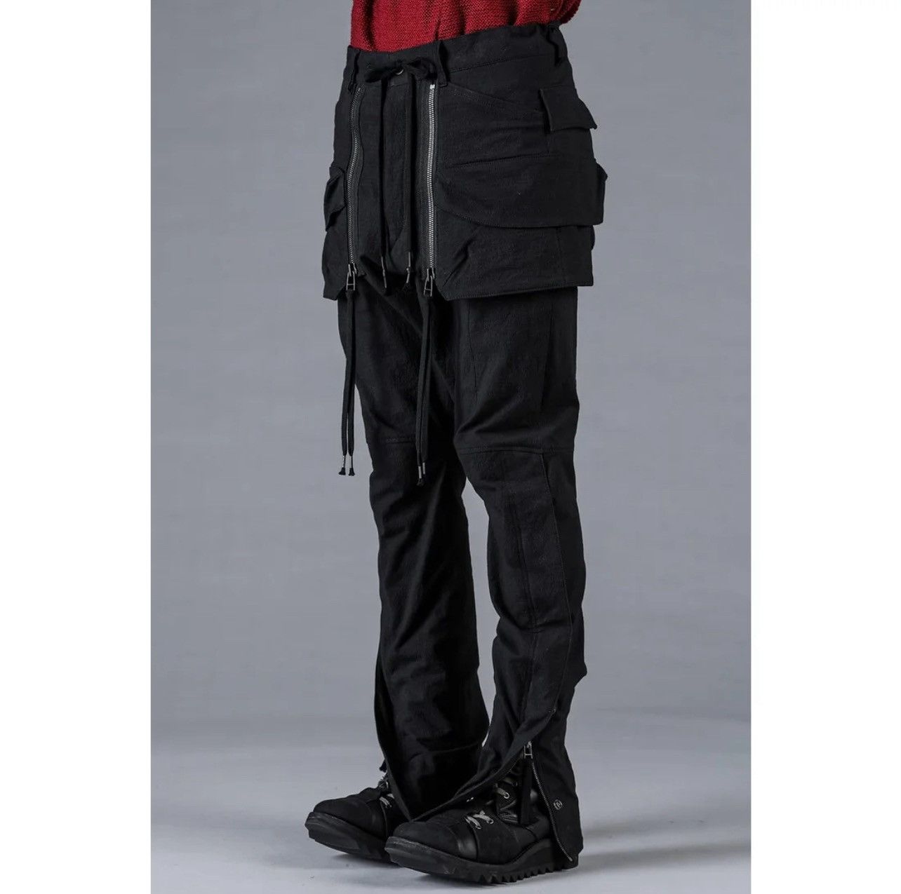 D.Hygen D Hygen Sample Waistbag Zipper Cargo Denim Size US 32 / EU 48 - 10 Thumbnail