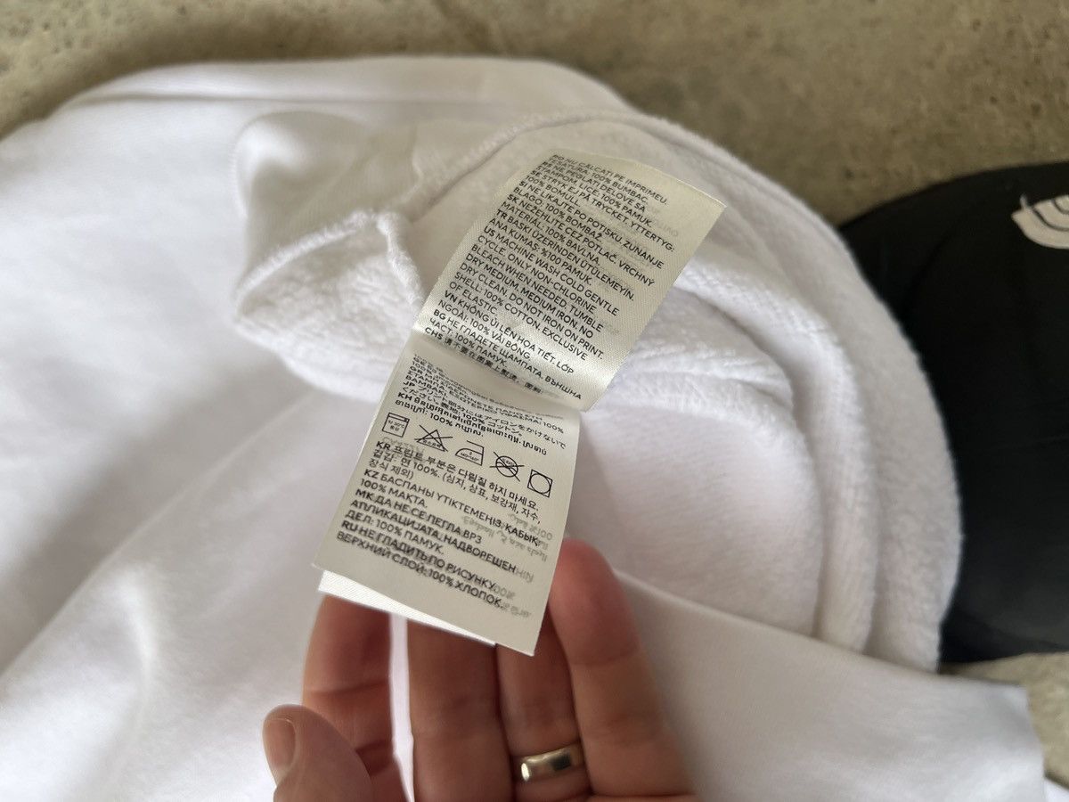 rokh Rokh & H&M Hoodie Size US M / EU 48-50 / 2 - 5 Thumbnail