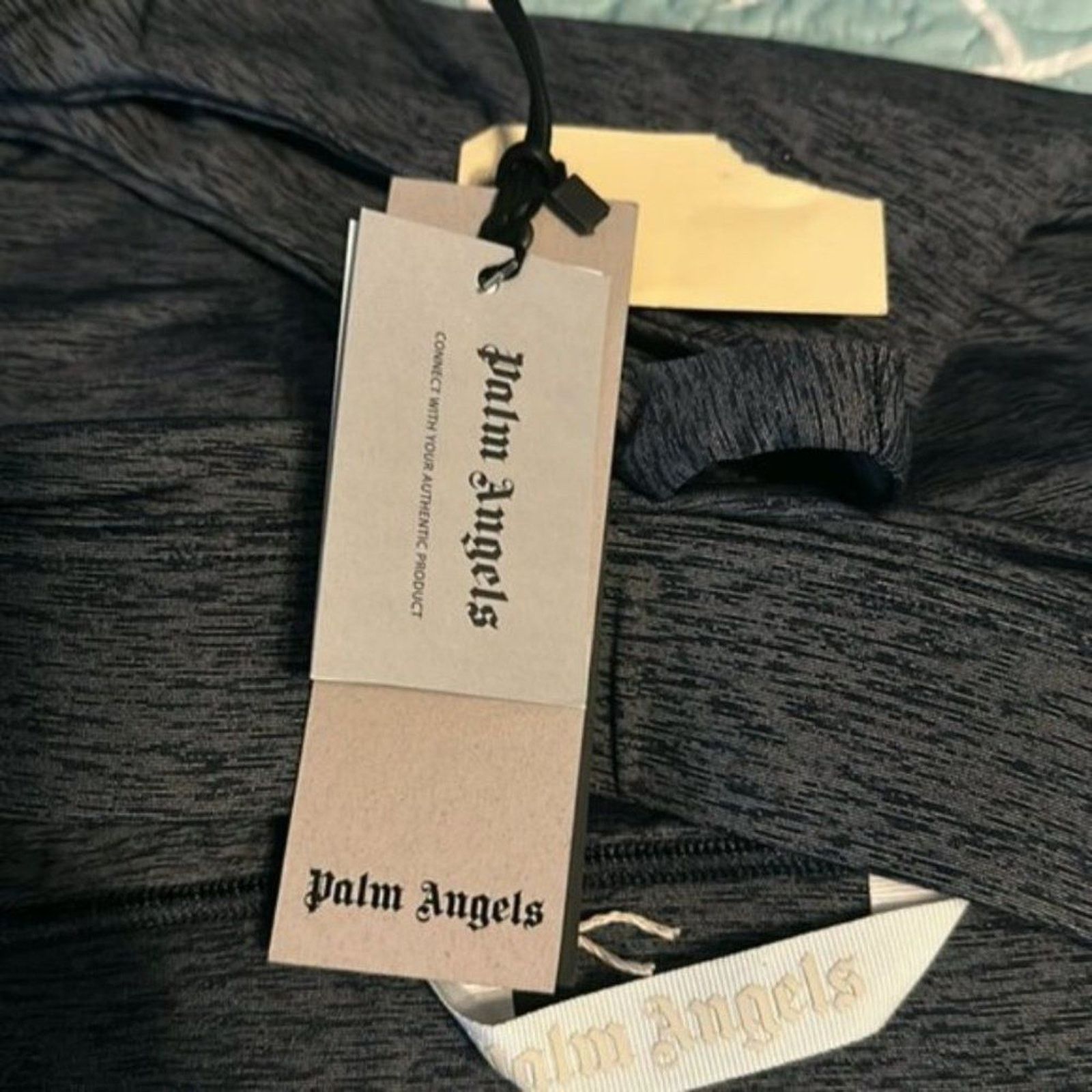 Palm Angels Palm Angels Crop top grey M Size M / US 6-8 / IT 42-44 - 6 Thumbnail