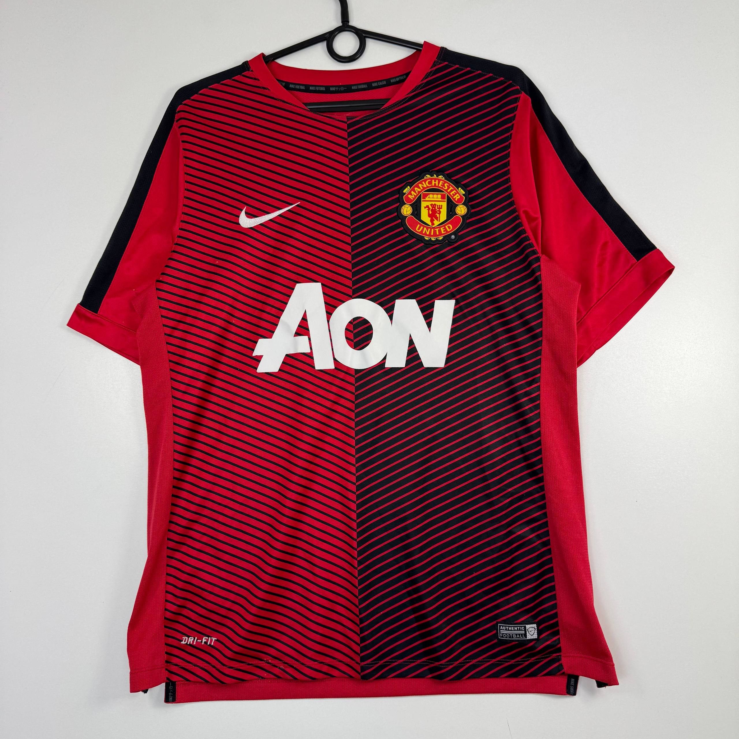 Manchester United × Nike Nike Manchester United DHL Training