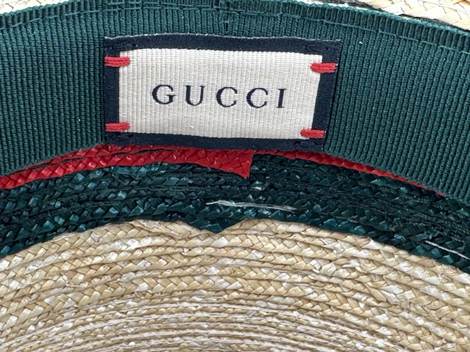 Gucci New Gucci Hats Size-M-57cm Size ONE SIZE - 10 Thumbnail