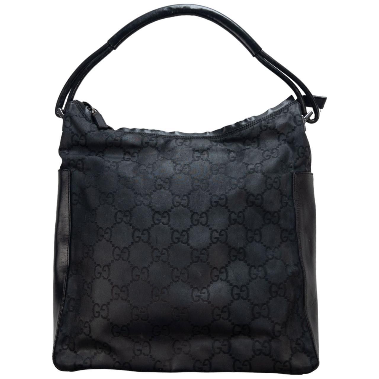 Gucci Vintage Gucci Monogram Shoulder Bag Size ONE SIZE - 2 Thumbnail