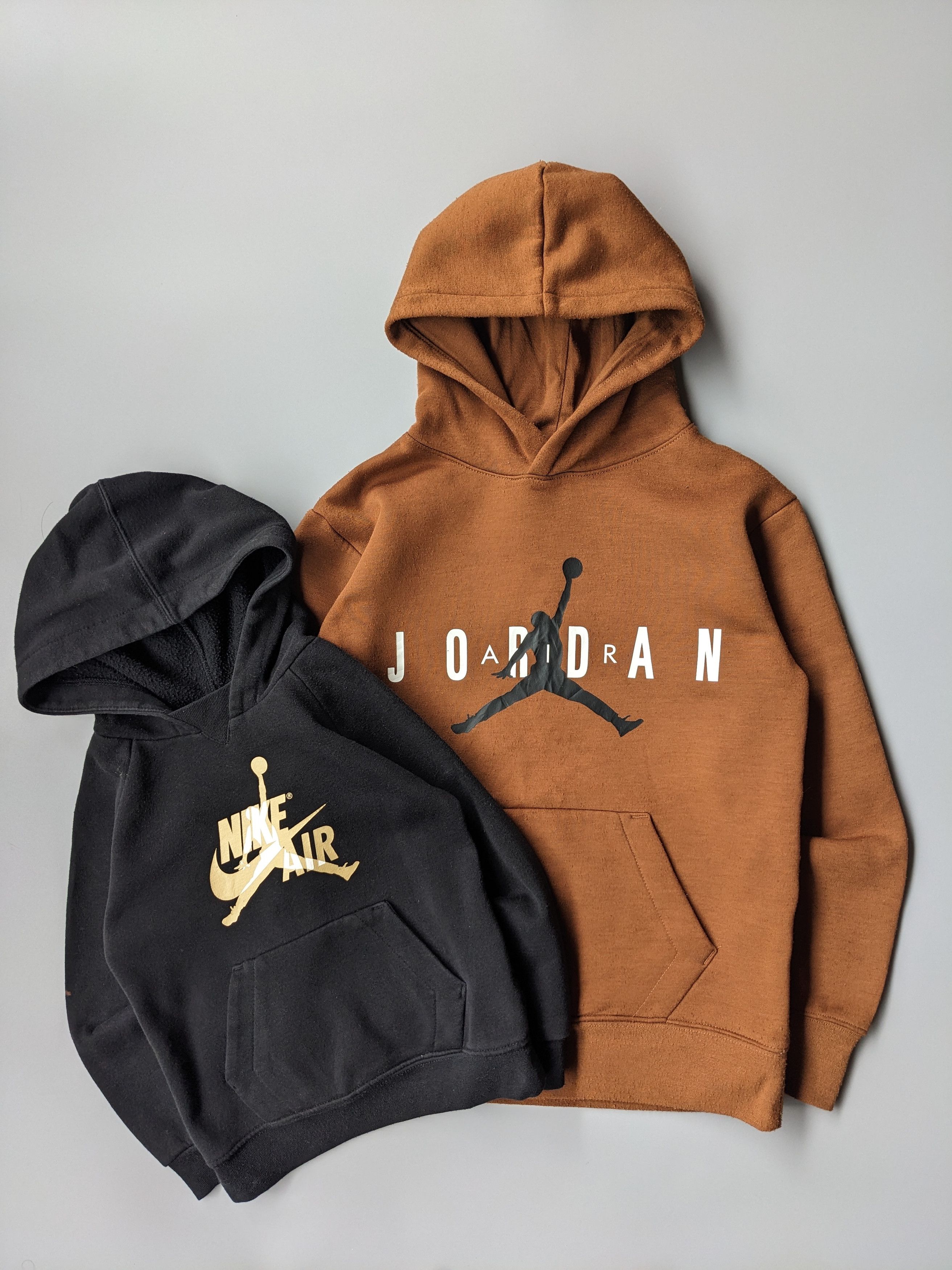 Nike Combo Nike Air Jordan hoodie sweatshirt Size XXS / US 00 / IT 34 - 1 Thumbnail