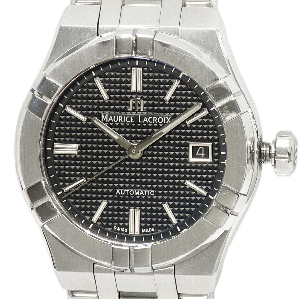Maurice Lacroix MAURICE LACROIX Maurice Lacroix AIKON Stainless Steel Automatic Metal Automatic AI6007-SS002-330-1 DUTY FREE for USA Size ONE SIZE - 1 Thumbnail
