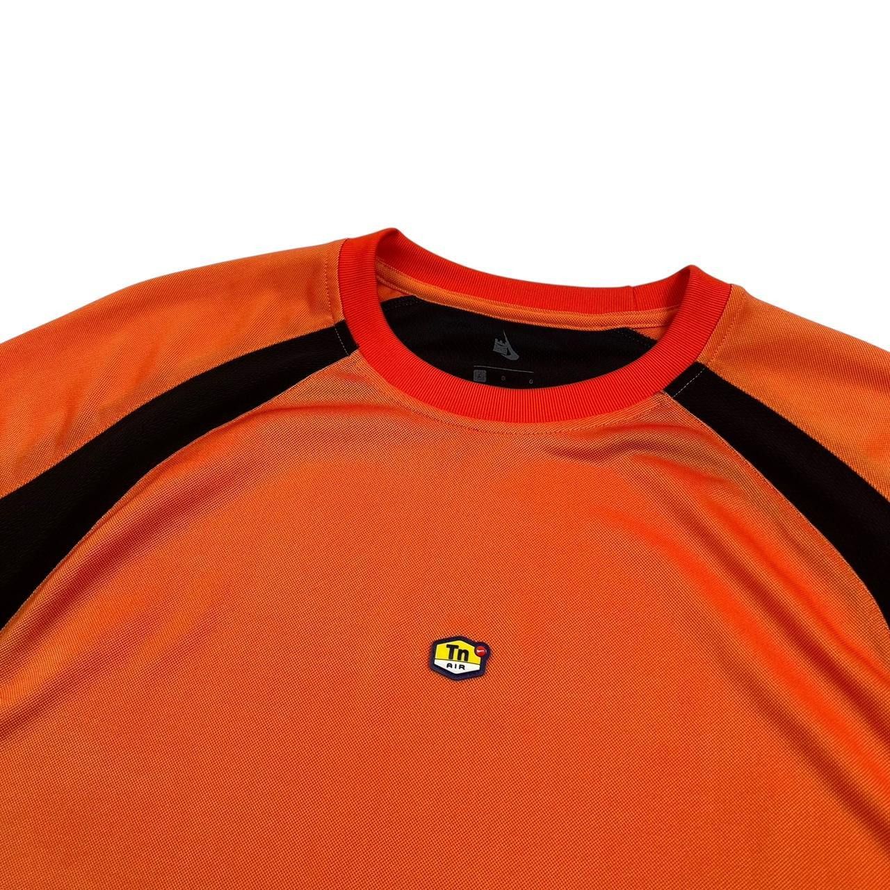 Nike Nike TN T-shirt Orange - Large Size US L / EU 52-54 / 3 - 3 Thumbnail