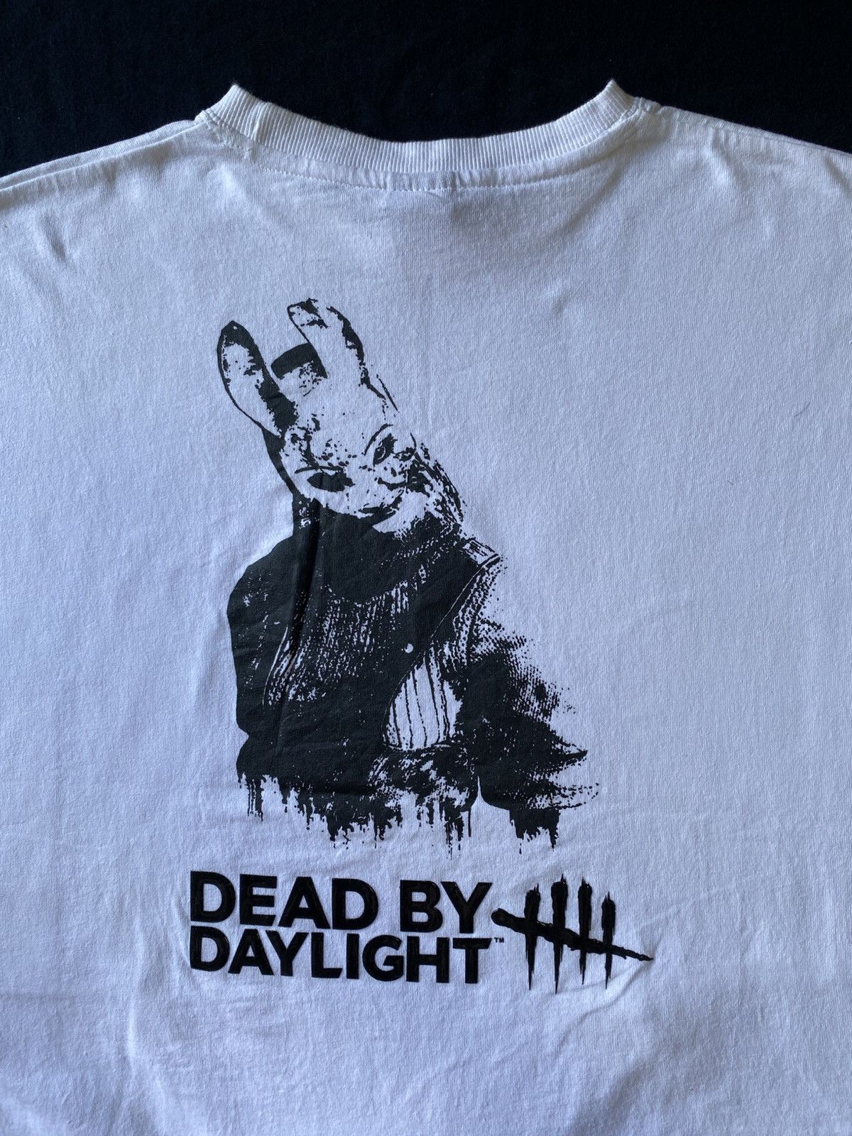 Vintage Dead By Daylight Game Promo T-Shirt Size US L / EU 52-54 / 3 - 1 Thumbnail