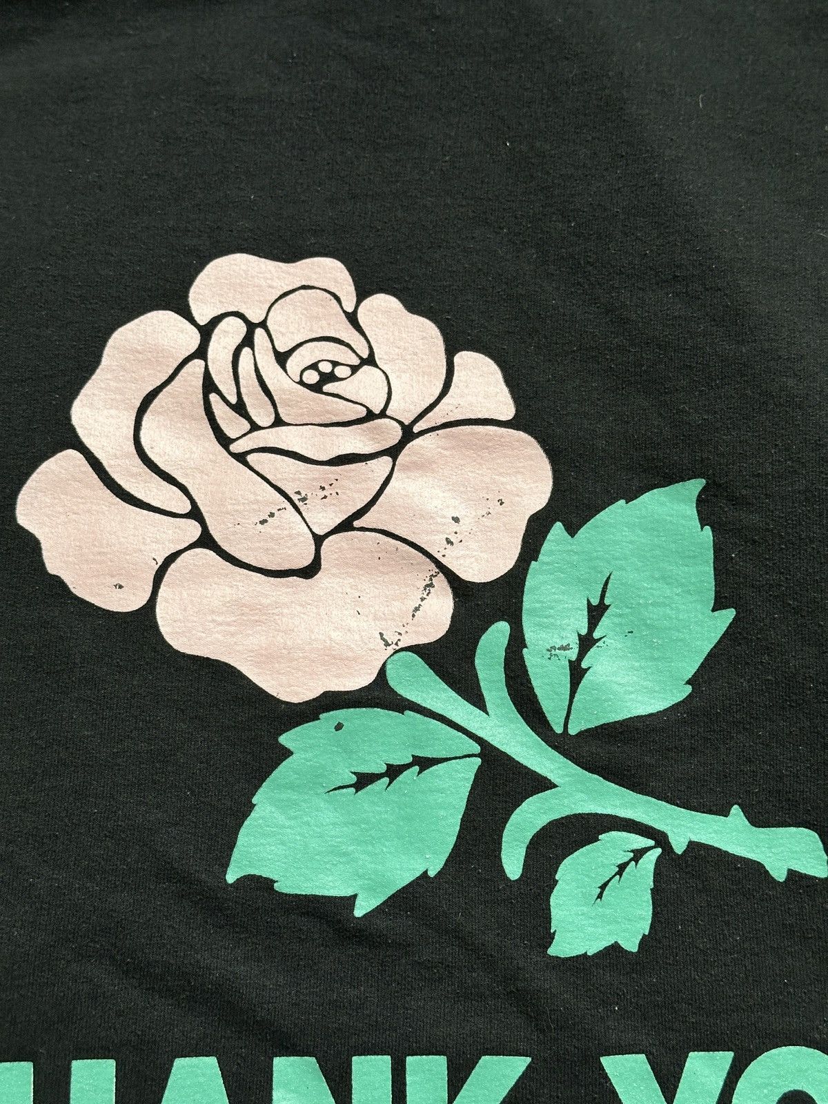 Champion × Market MARKET X Champion Thank You Rose Hoodie Size US L / EU 52-54 / 3 - 5 Thumbnail