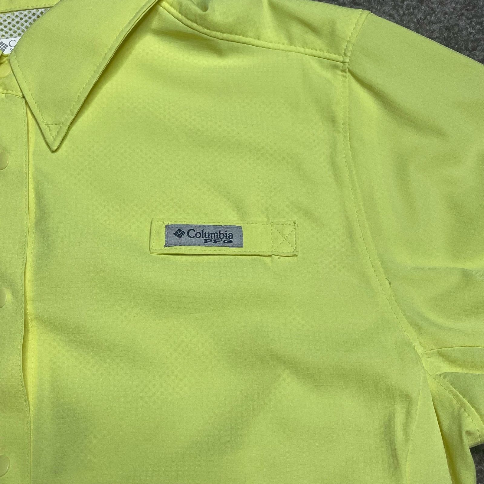 Columbia NWOT Columbia PFG Button Down Shirt Size US M / EU 48-50 / 2 - 7 Thumbnail