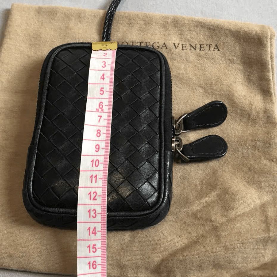 Bottega Veneta Bottega Veneta Coin Pouch Necklace-2508 Size ONE SIZE - 8 Thumbnail