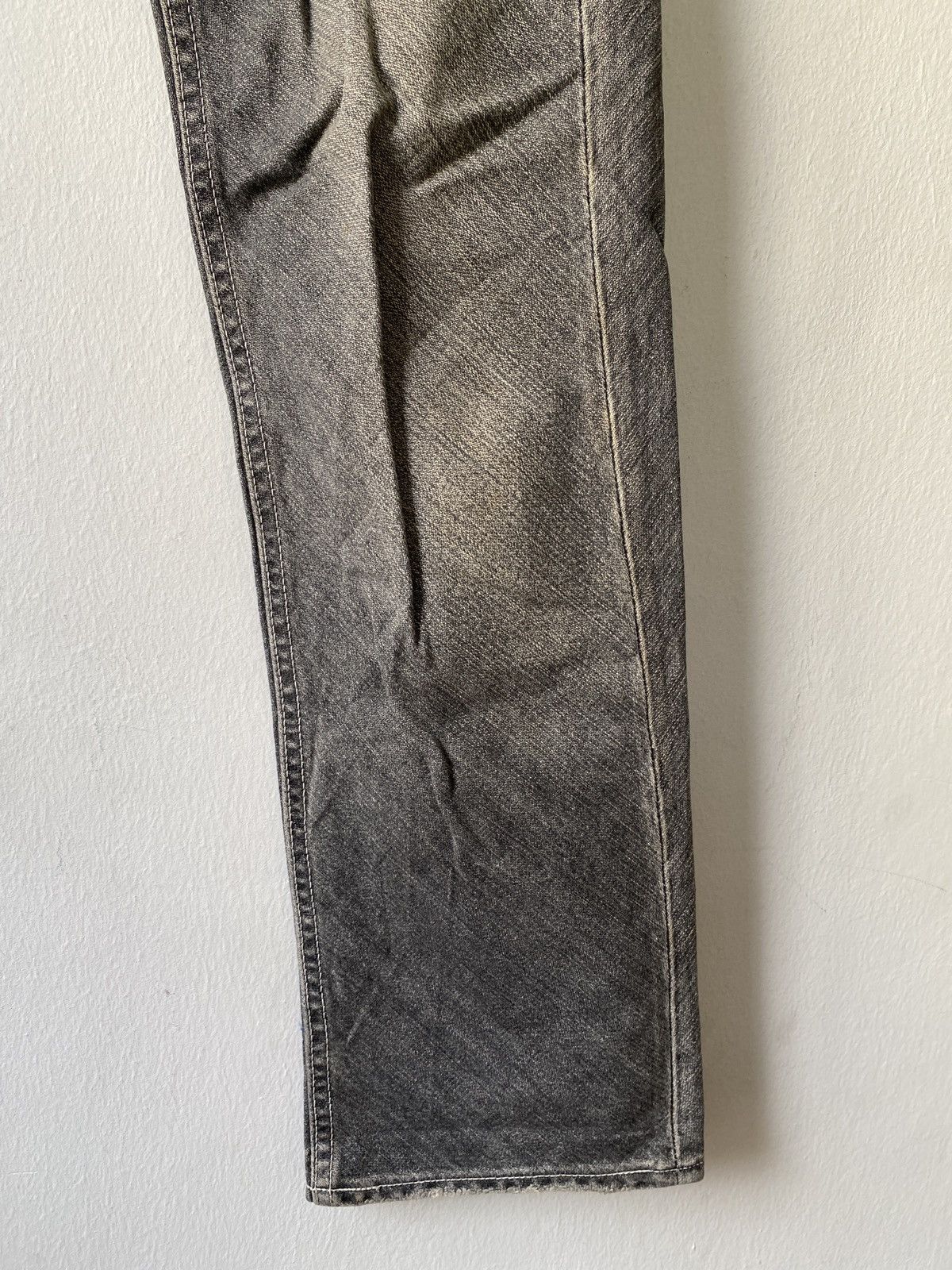 Alexander Lee Chang × Japanese Brand × Seditionaries Alexander Lee Chang Hybrid Design Denim Size US 30 / EU 46 - 7 Thumbnail