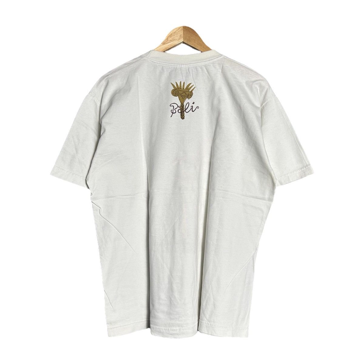 Other Vintage Bali Graphic Art Tee Size XL / US 12-14 / IT 48-50 - 2 Thumbnail