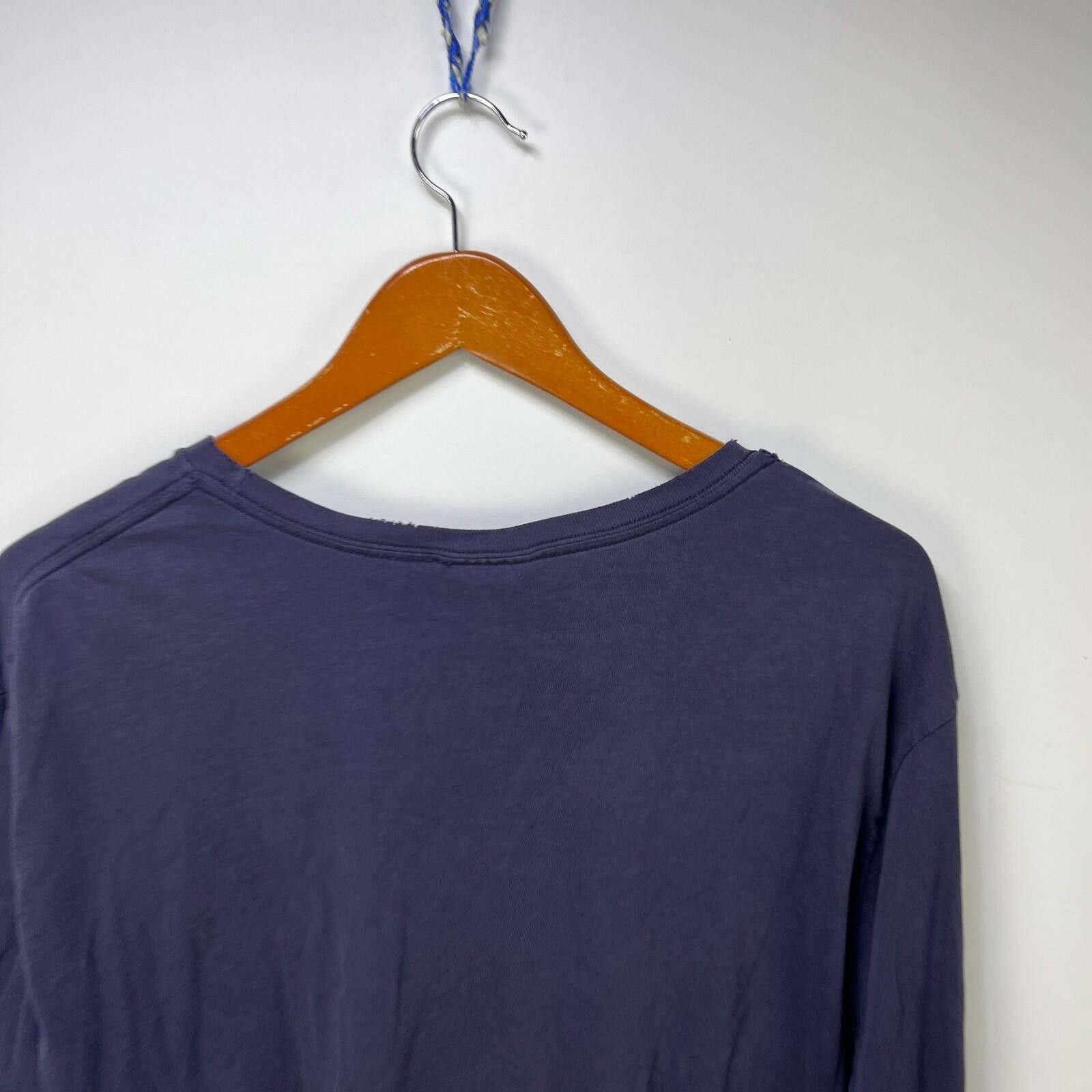 Other Vintage 90s Polo Sport Sun Faded Long Sleeve Shirt Large Size US L / EU 52-54 / 3 - 11 Thumbnail