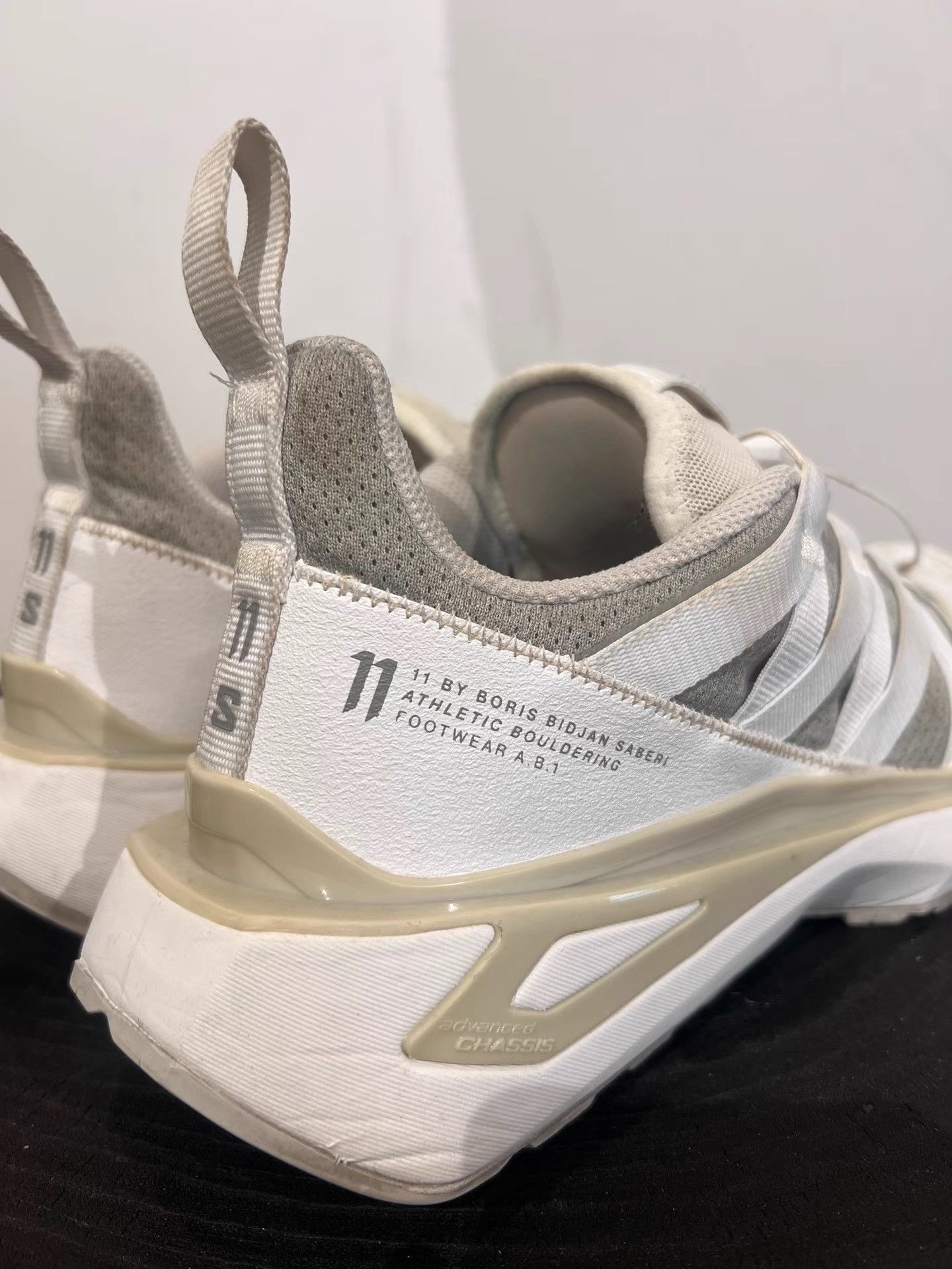 11 By Boris Bidjan Saberi 11 by BBS Boris Bidjan Saberi × Salomon Sneakers K35 Size US 8.5 / EU 41-42 - 5 Thumbnail