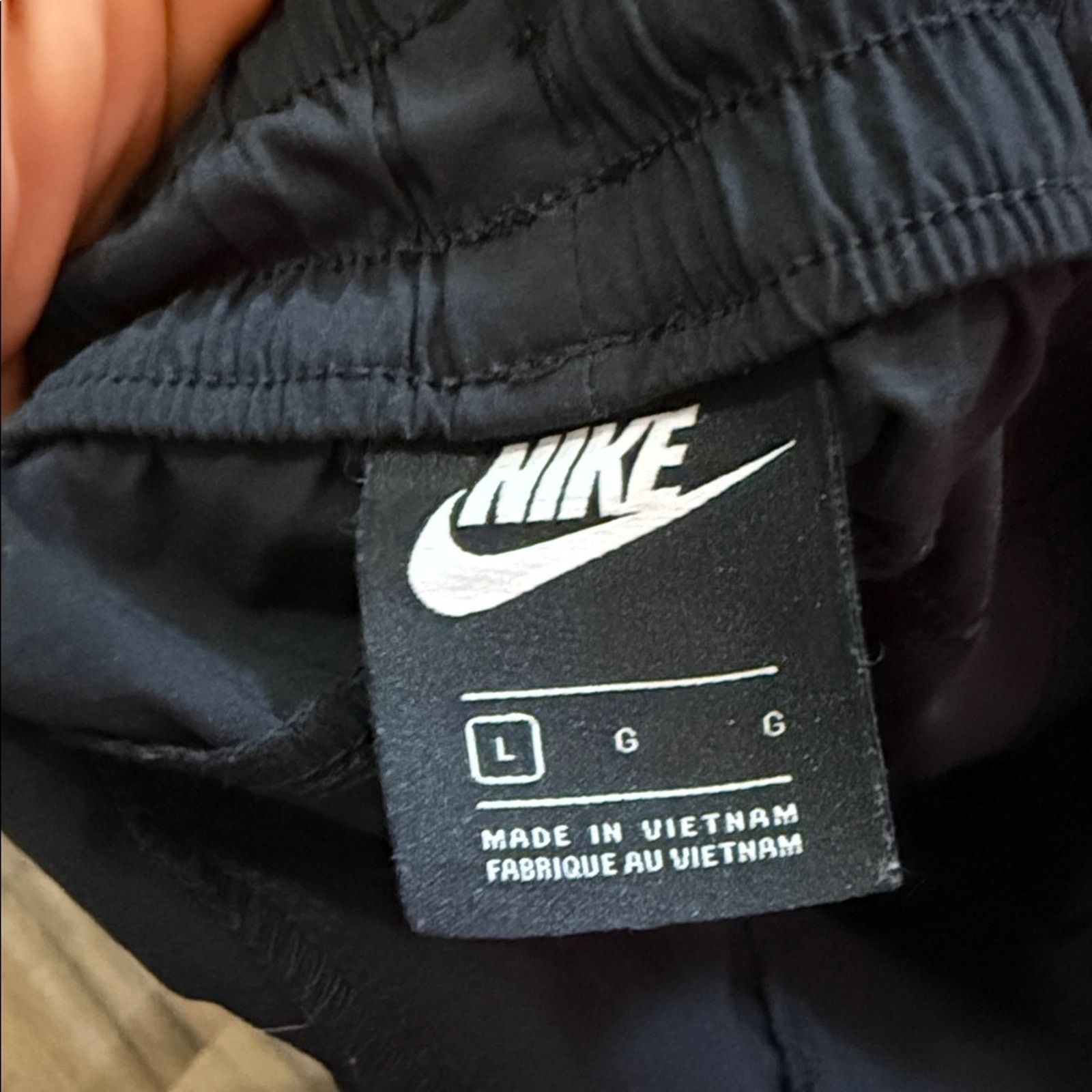 Nike Nike Shorts Size US 30 / EU 46 - 6 Thumbnail