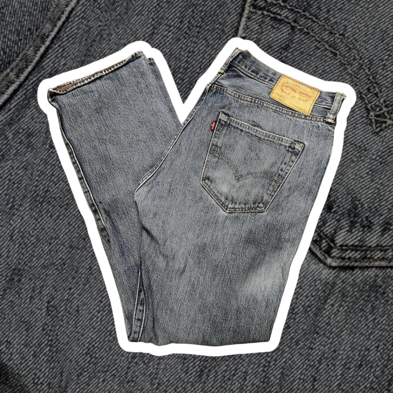 Levi's Levi's 501 Vintage Denim Jeans - Classic Fit Size US 34 / EU 50 - 1 Thumbnail