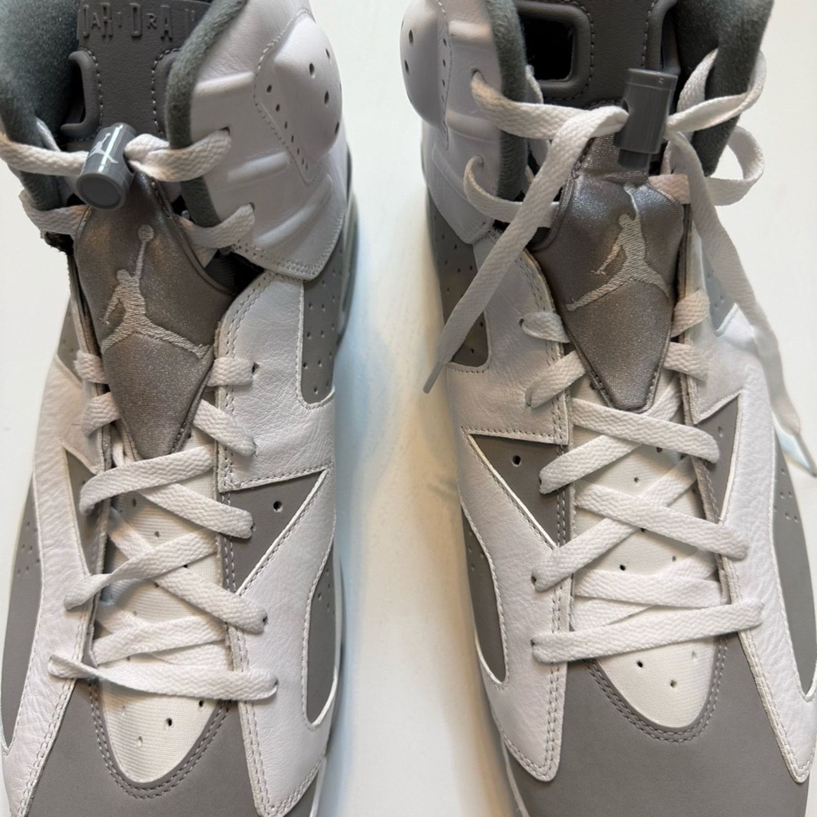Jordan Brand Air Jordan 6 Retro “Cool Grey” Size 18 Size US 15 / EU 48 - 15 Thumbnail