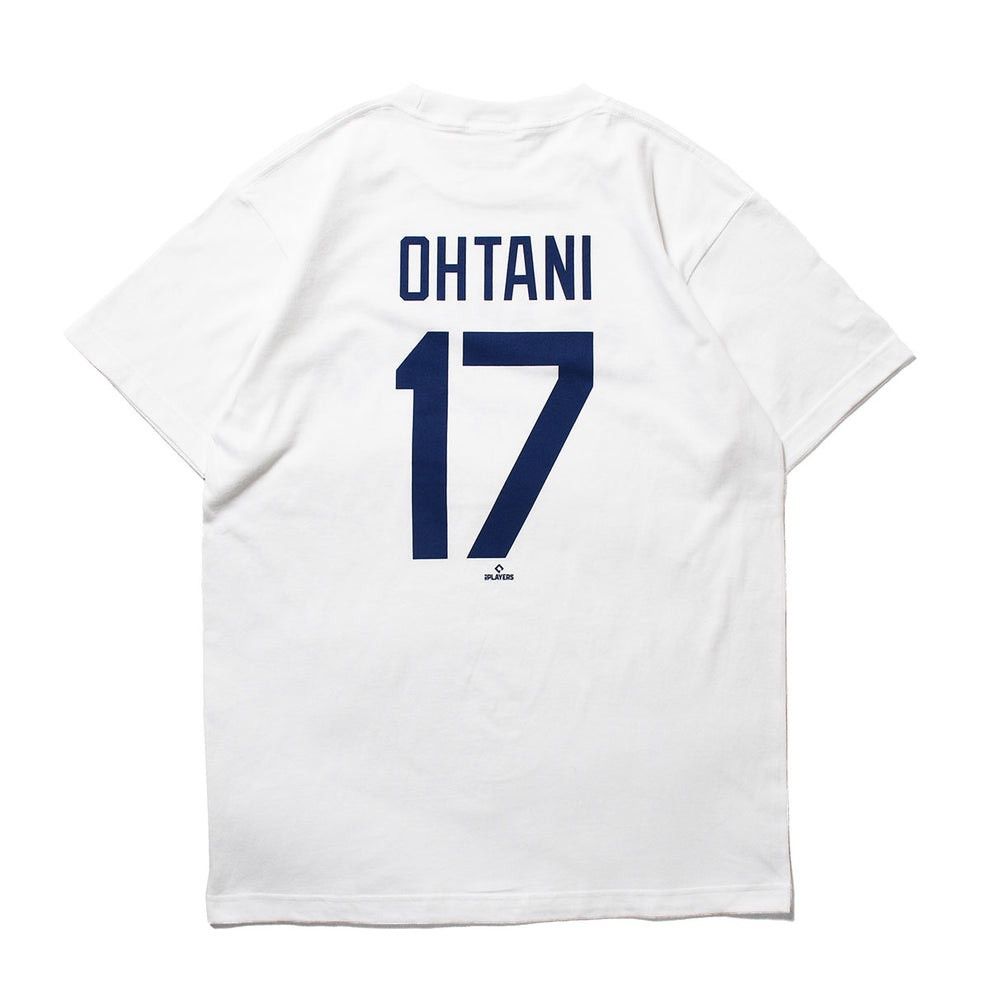 MLB FANATICS - LA DODGERS #17/SHOHEI OHTANI TEE Size US XL / EU 56 / 4 - 12 Thumbnail