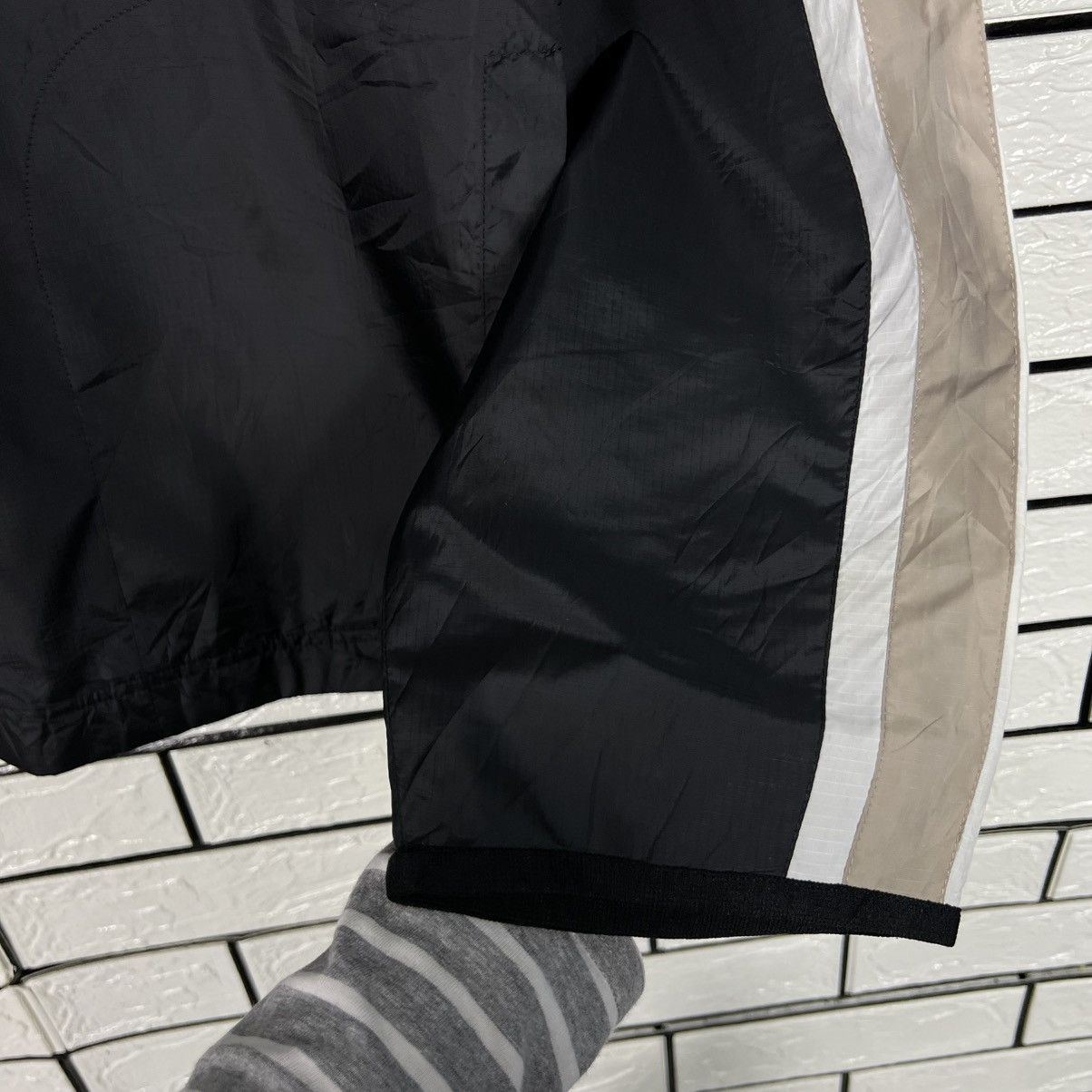 Jean Charles De Castelbajac CASTELBAJAC SPORT Hooded Windbreaker Jacket #4034-C183 Size US L / EU 52-54 / 3 - 8 Thumbnail