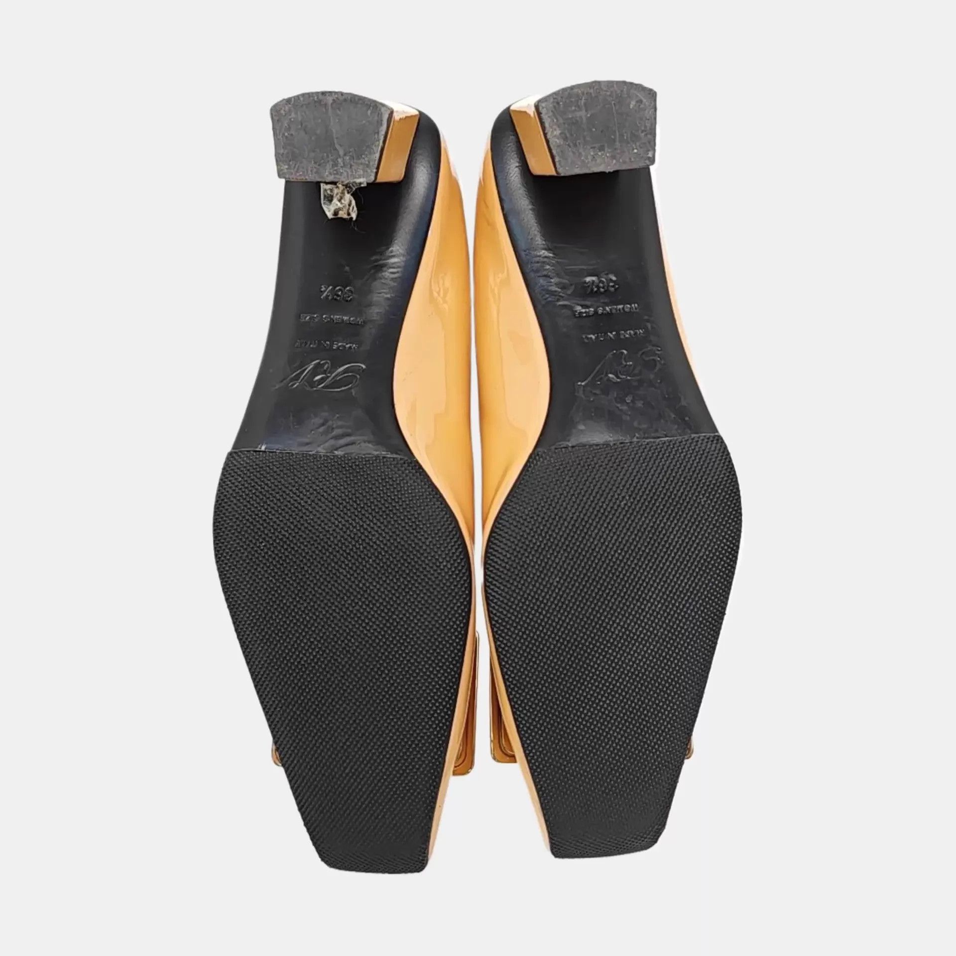 Roger Vivier Roger Vivier women's high heels 36.5 Size US 6 / IT 36 - 5 Thumbnail