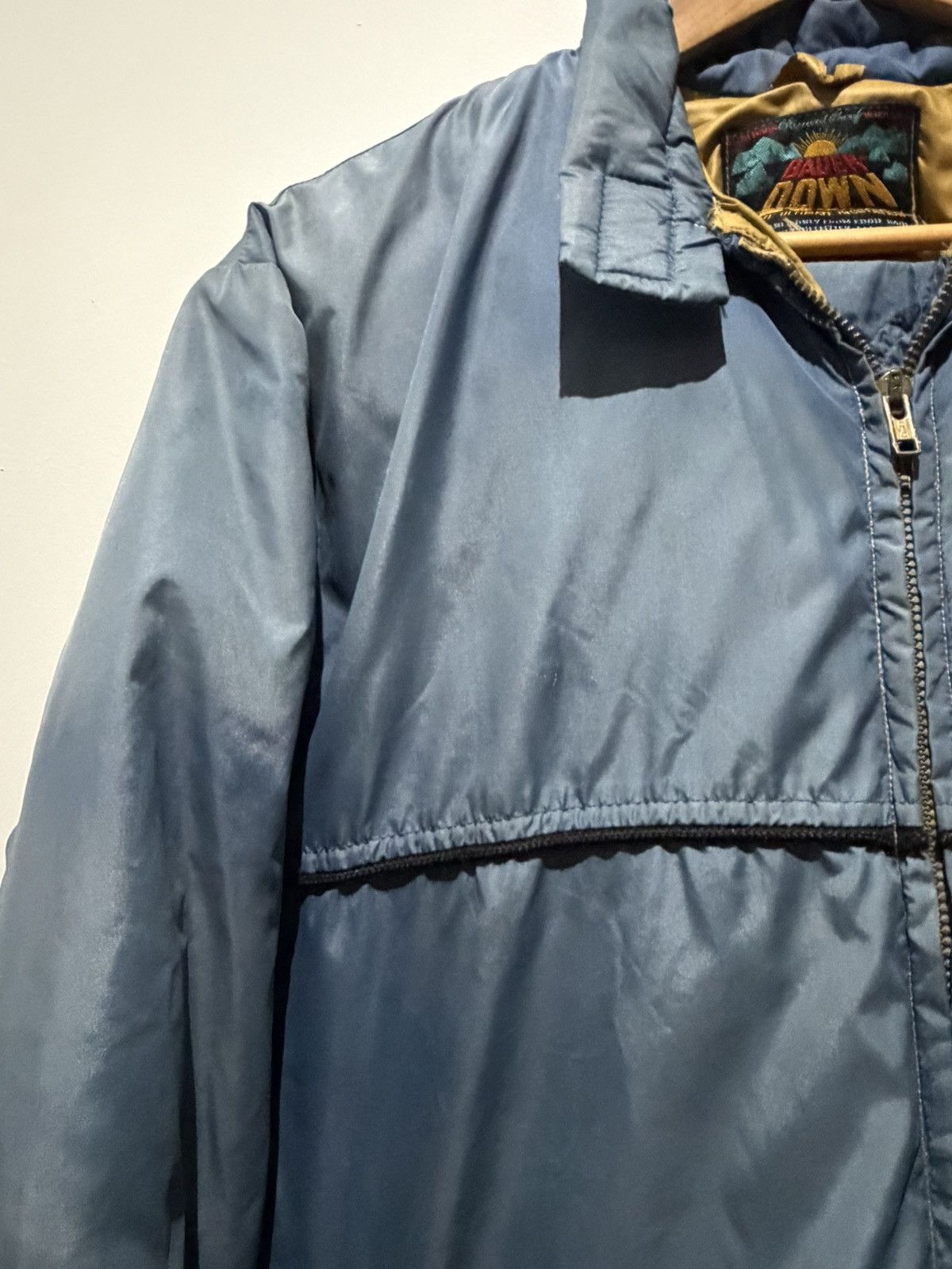 Eddie Bauer 1960s Eddie Bauer down parka jacket Size US L / EU 52-54 / 3 - 5 Thumbnail