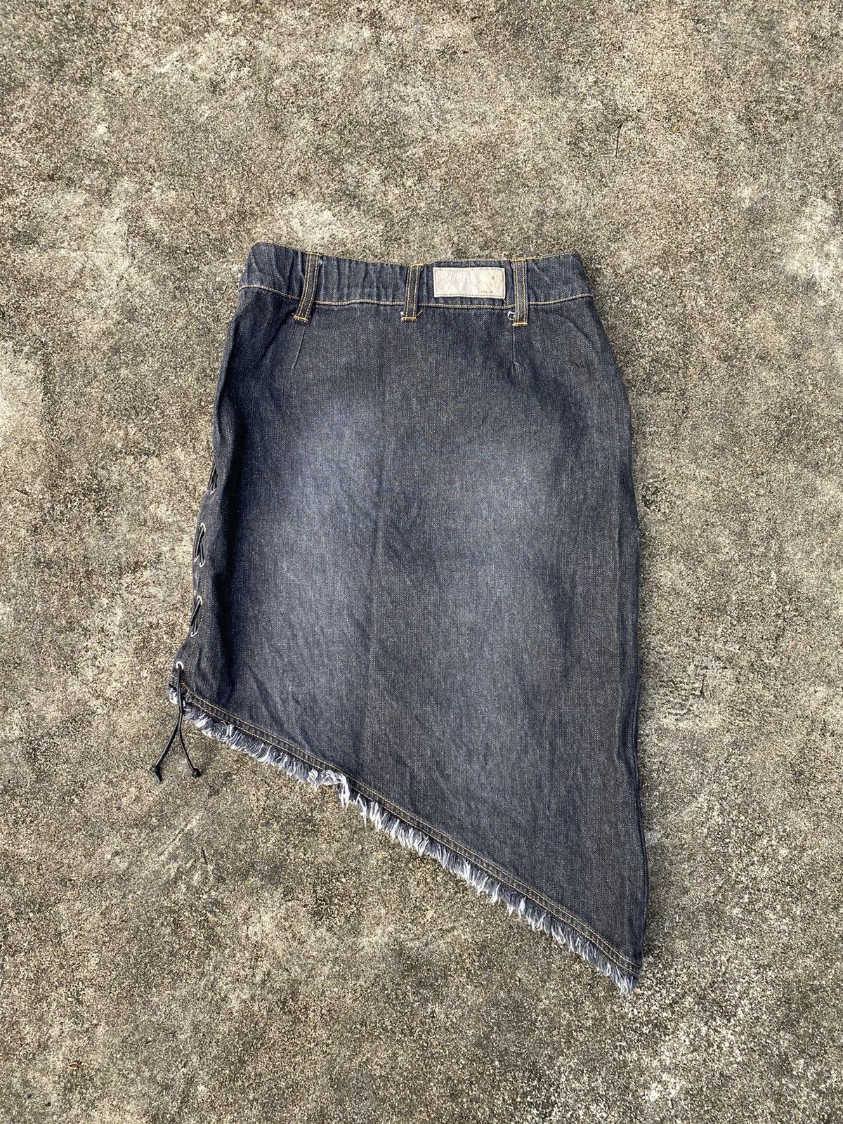 Issey Miyake 🖤BLACFRIDAY🖤Hiromichi Nakano Poem Skirt Size 27" / US 4 / IT 40 - 4 Thumbnail